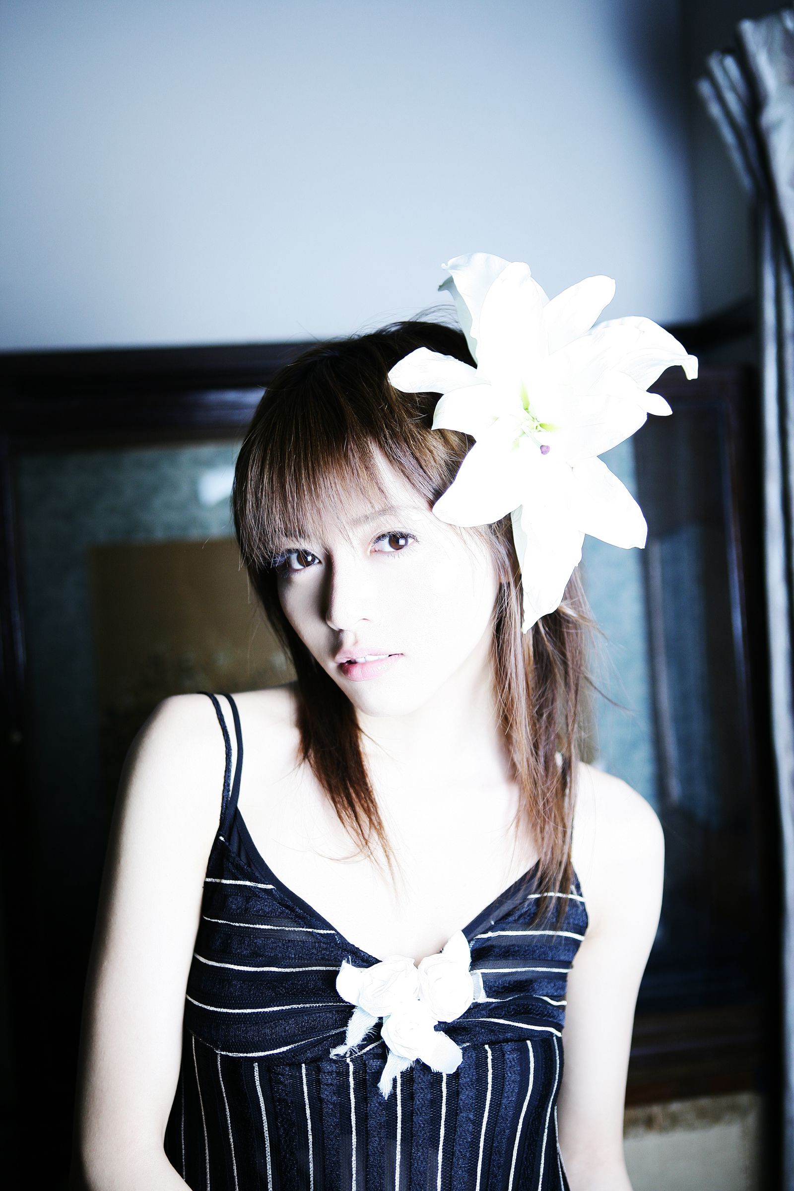 [NS Eyes] SF-No.387 Yumiko Shaku 釋由美子/释由美子