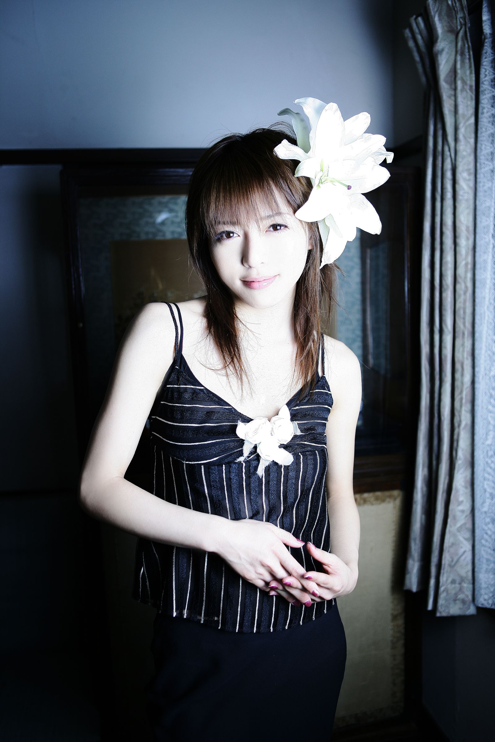 [NS Eyes] SF-No.387 Yumiko Shaku 釋由美子/释由美子