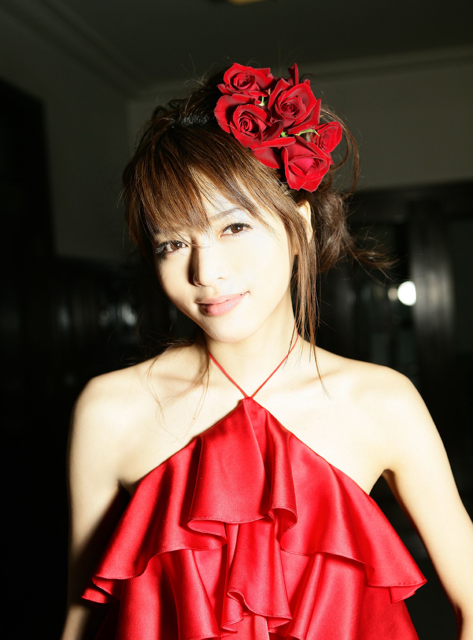 [NS Eyes] SF-No.387 Yumiko Shaku 釋由美子/释由美子