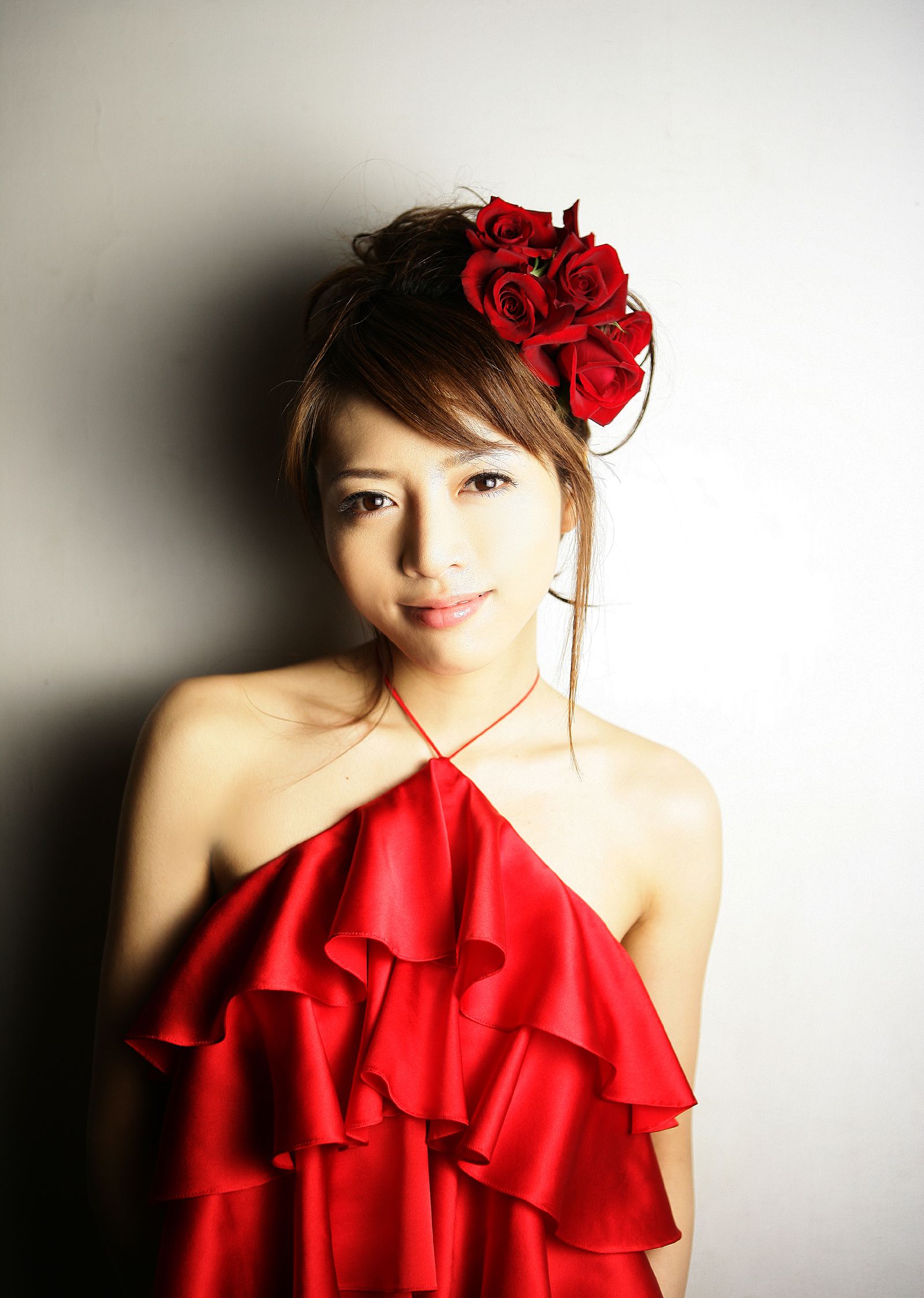 [NS Eyes] SF-No.387 Yumiko Shaku 釋由美子/释由美子