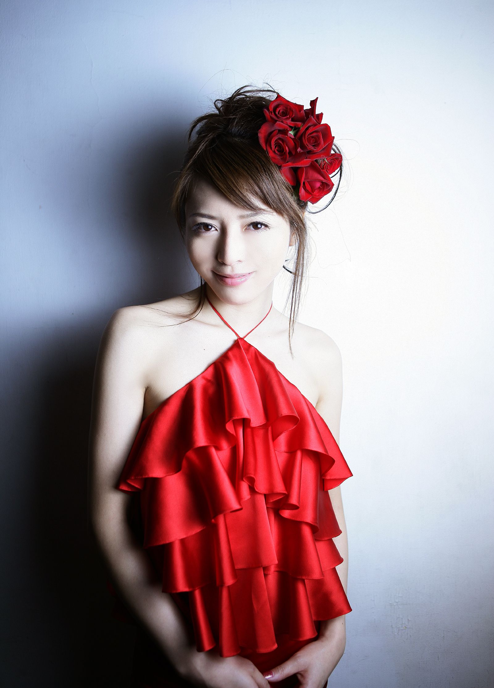 [NS Eyes] SF-No.387 Yumiko Shaku 釋由美子/释由美子