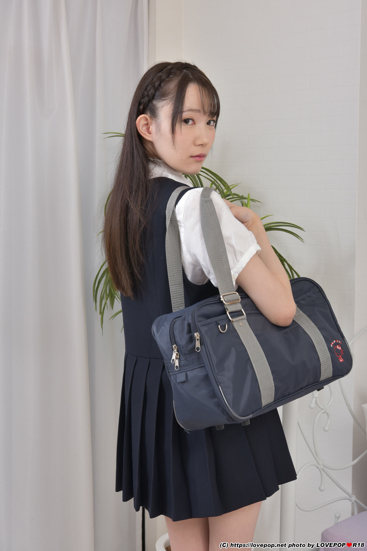 [LOVEPOP] Yumeru Kotoishi 琴石ゆめる Photoset 03