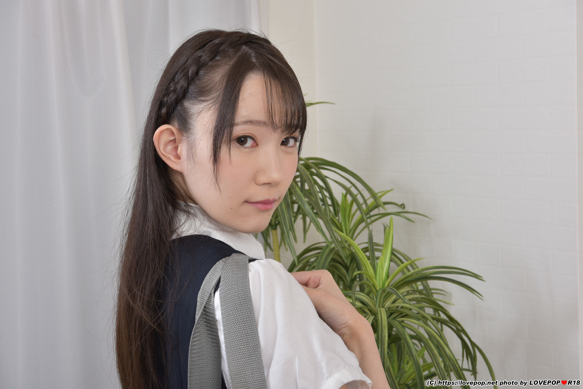 [LOVEPOP] Yumeru Kotoishi 琴石ゆめる Photoset 03