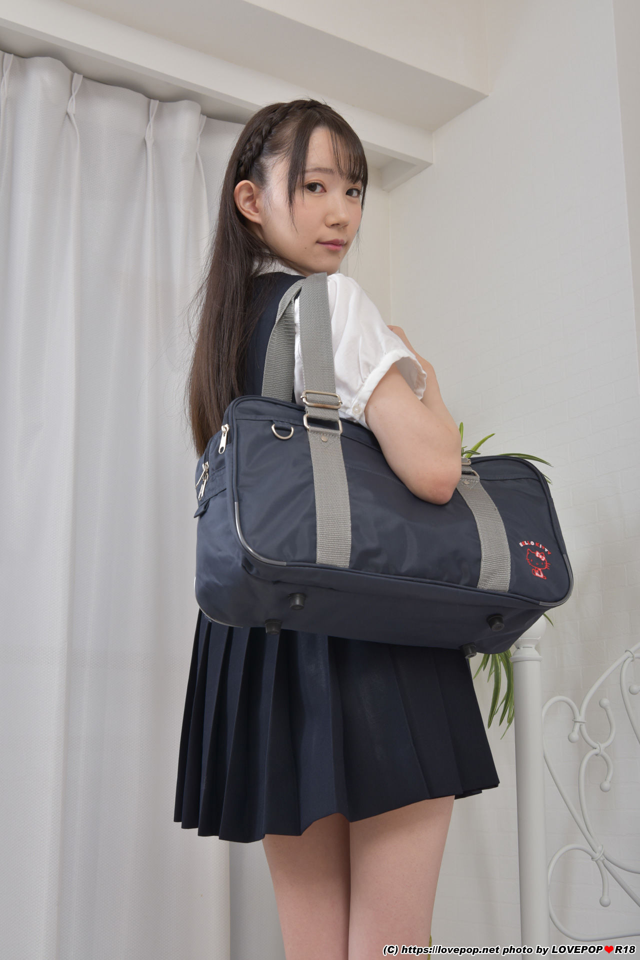 [LOVEPOP] Yumeru Kotoishi 琴石ゆめる Photoset 03