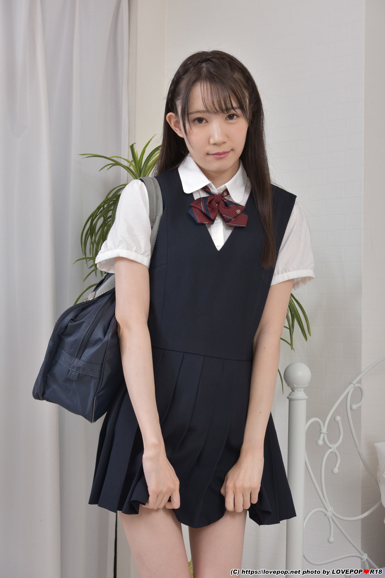 [LOVEPOP] Yumeru Kotoishi 琴石ゆめる Photoset 03