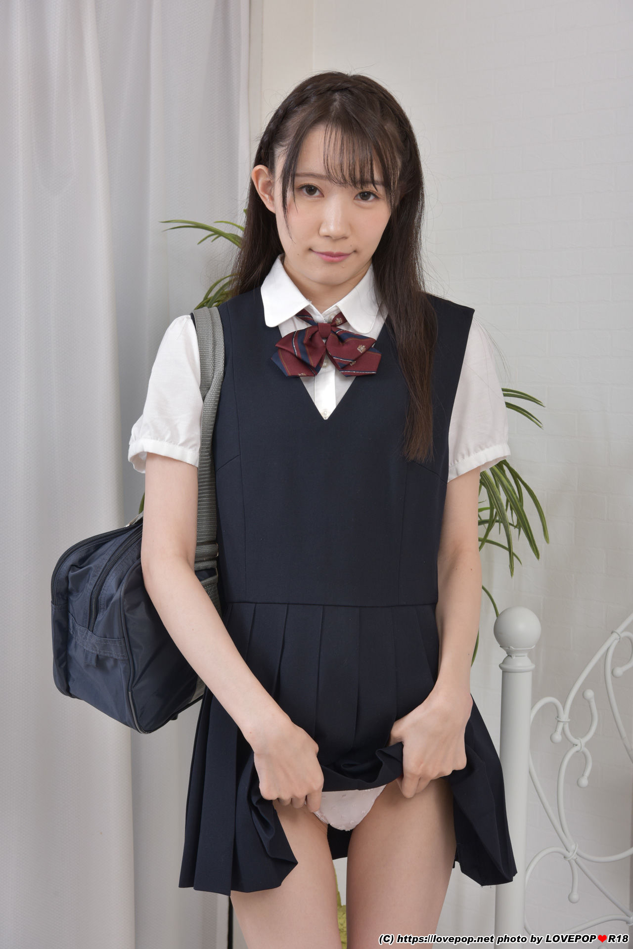 [LOVEPOP] Yumeru Kotoishi 琴石ゆめる Photoset 03