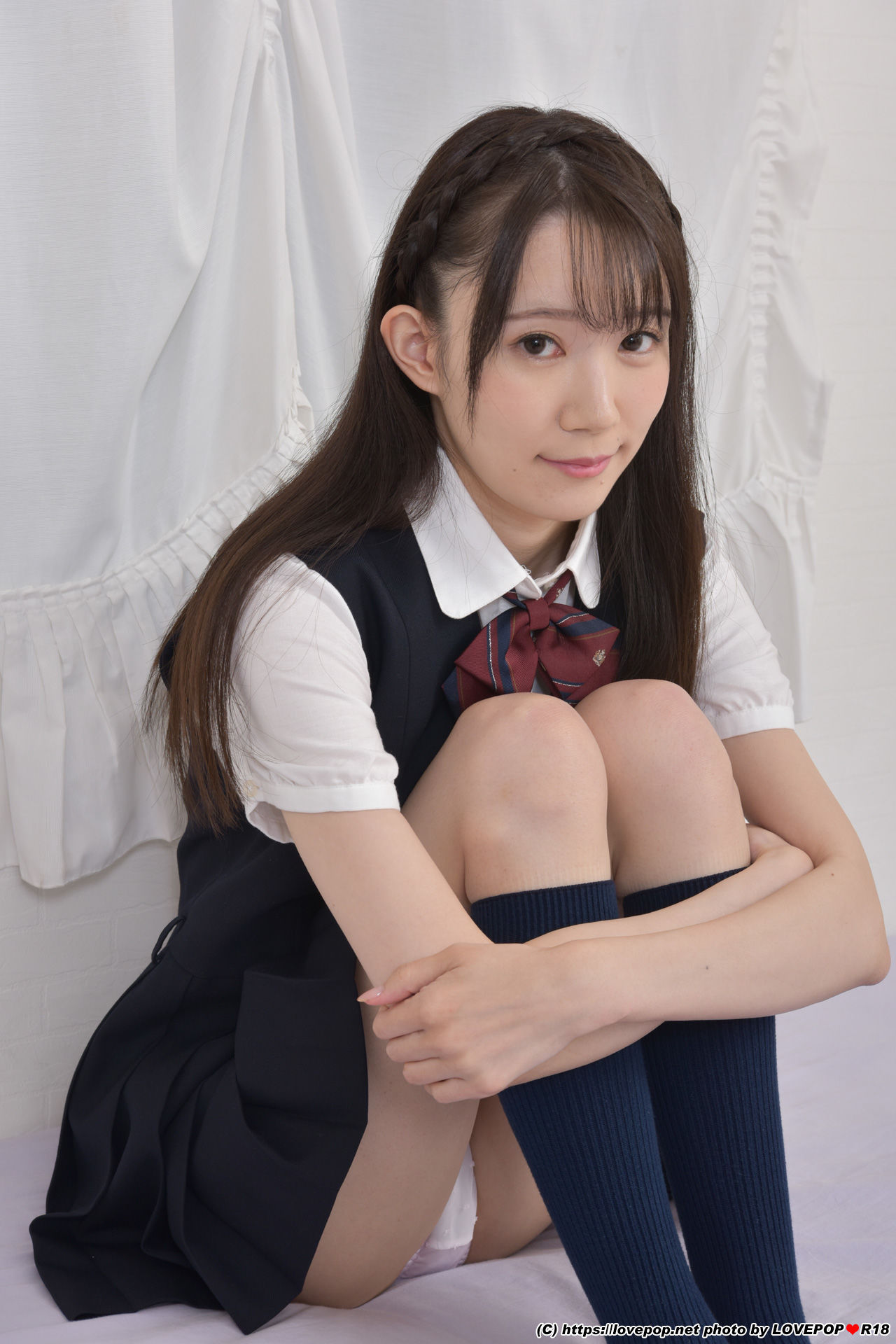 [LOVEPOP] Yumeru Kotoishi 琴石ゆめる Photoset 03
