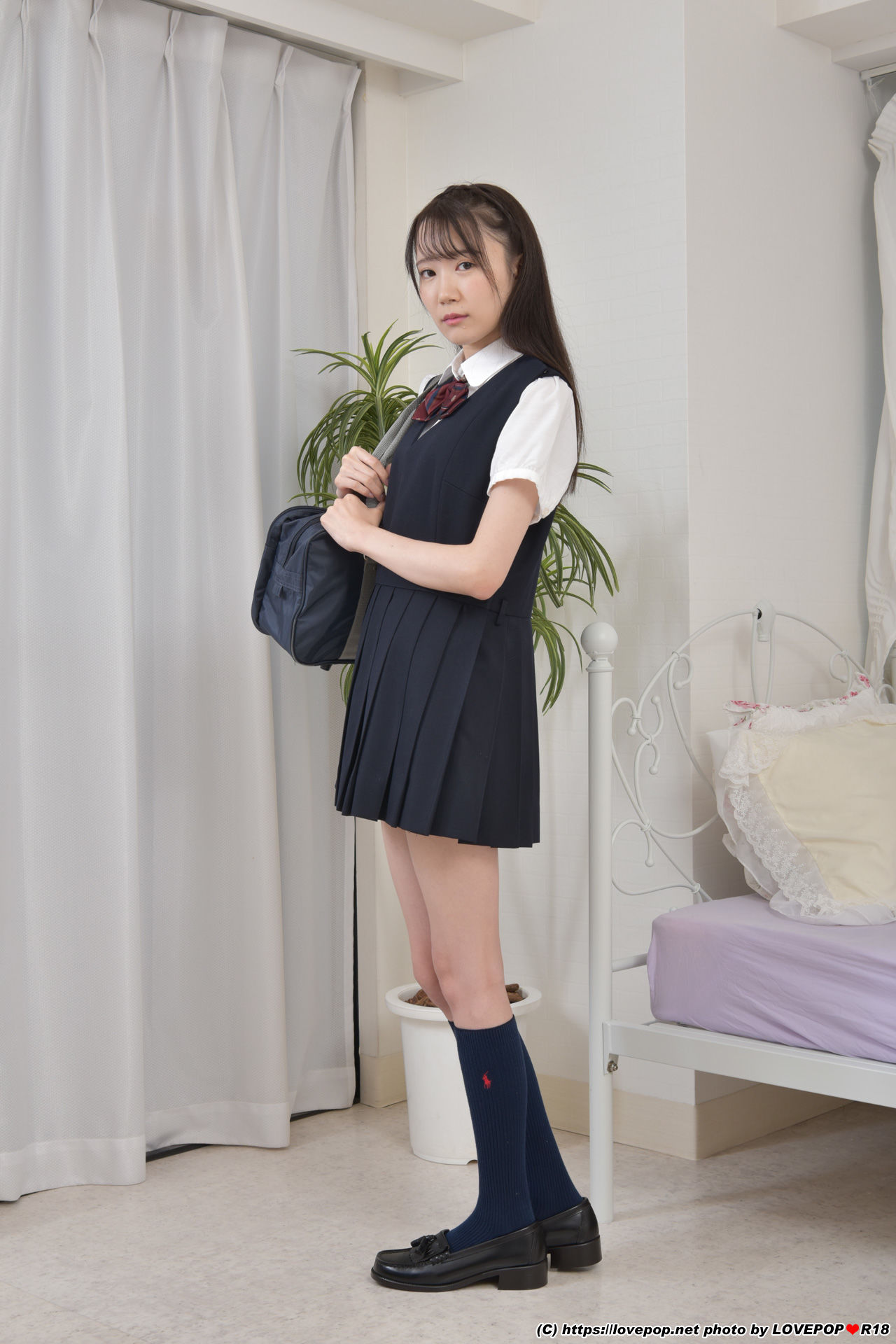 [LOVEPOP] Yumeru Kotoishi 琴石ゆめる Photoset 03