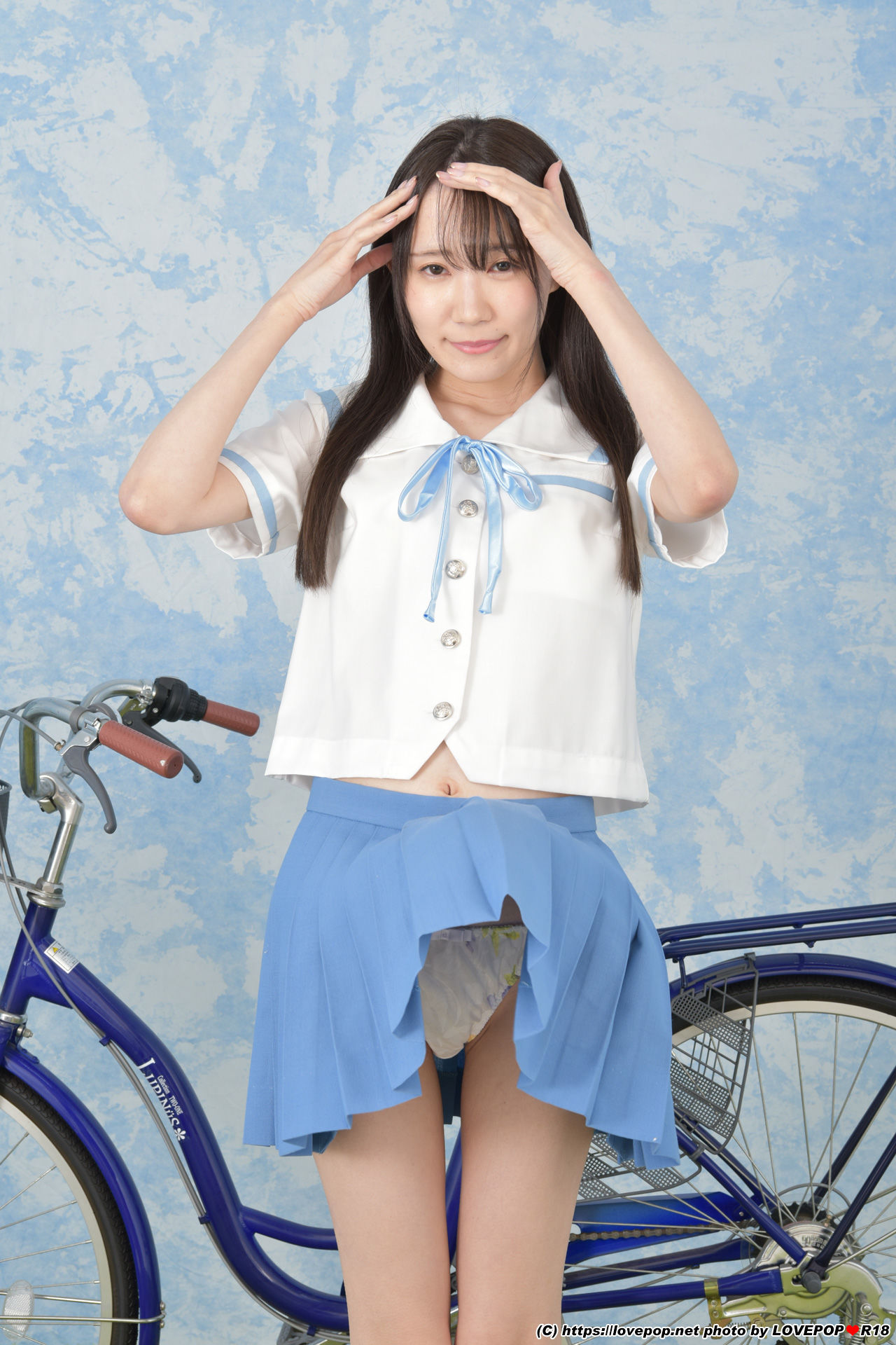 [LOVEPOP] Yumeru Kotoishi 琴石ゆめる Photoset 04