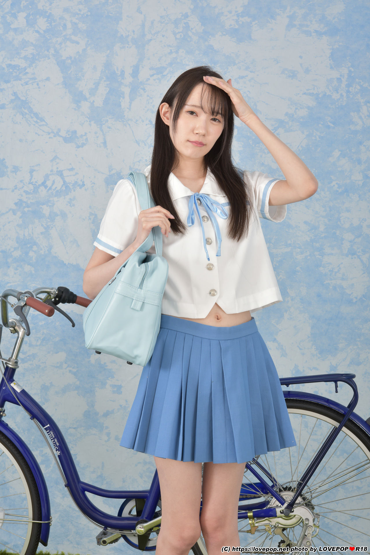 [LOVEPOP] Yumeru Kotoishi 琴石ゆめる Photoset 04