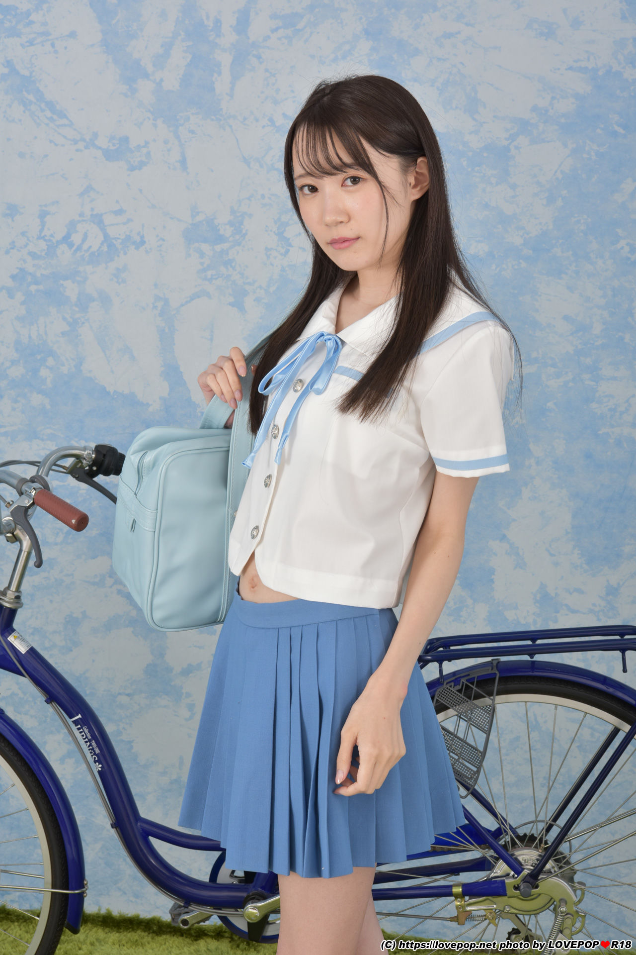 [LOVEPOP] Yumeru Kotoishi 琴石ゆめる Photoset 04