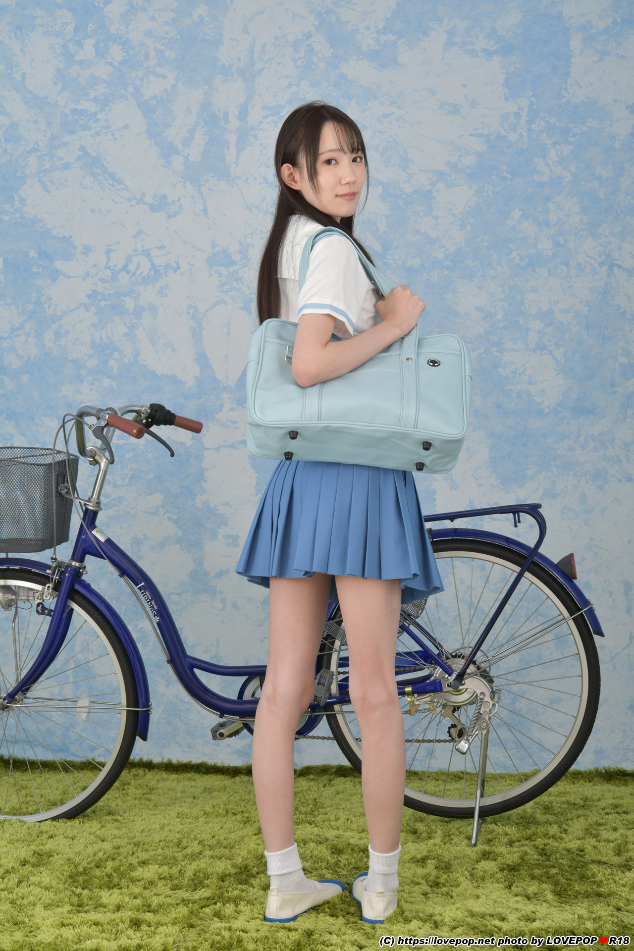 [LOVEPOP] Yumeru Kotoishi 琴石ゆめる Photoset 04