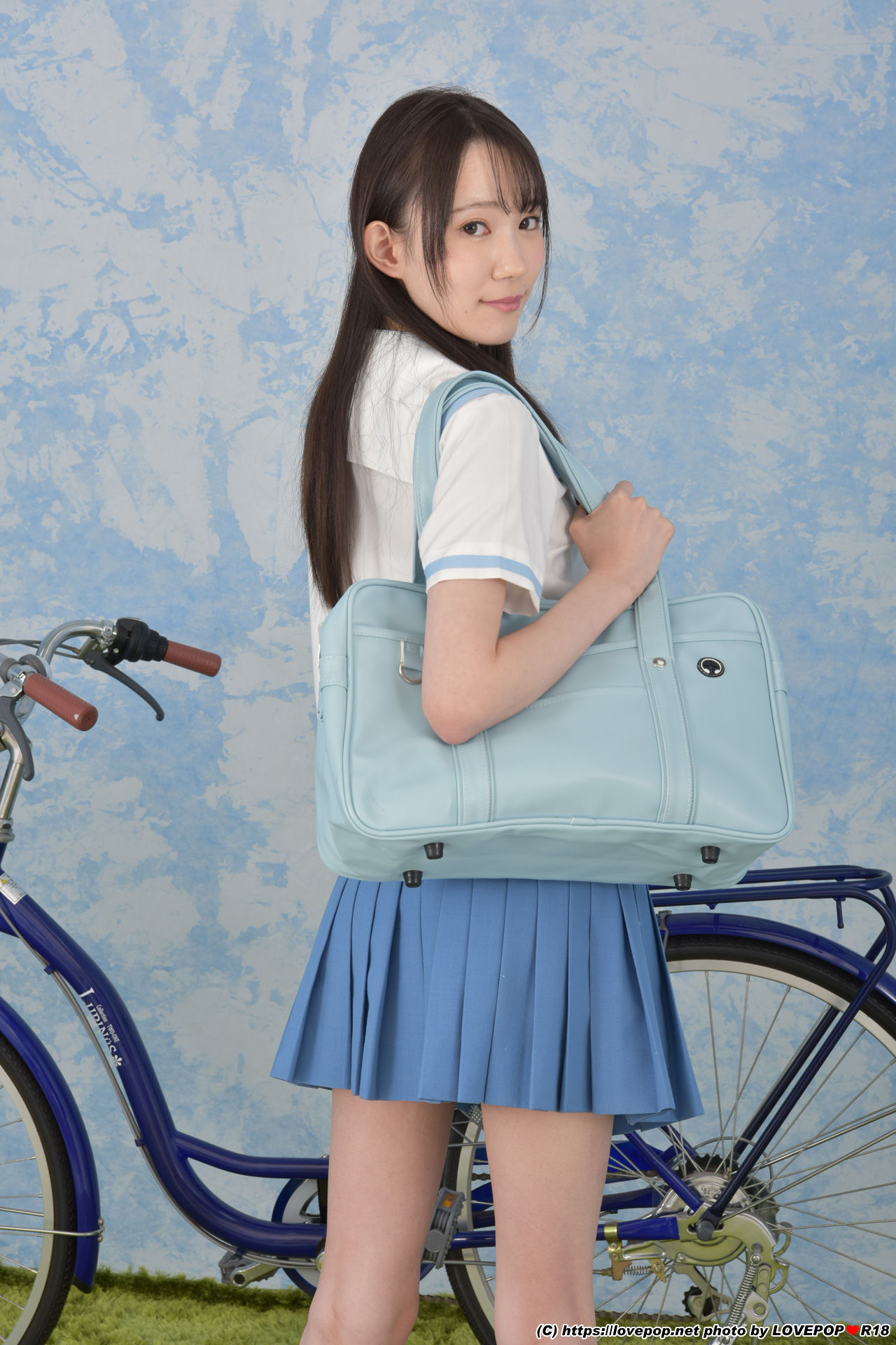 [LOVEPOP] Yumeru Kotoishi 琴石ゆめる Photoset 04