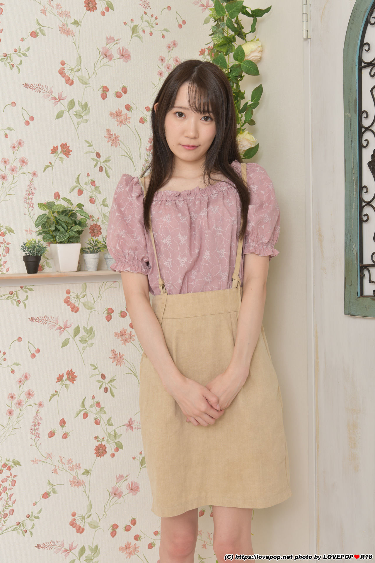 [LOVEPOP] Yumeru Kotoishi 琴石ゆめる Photoset 05