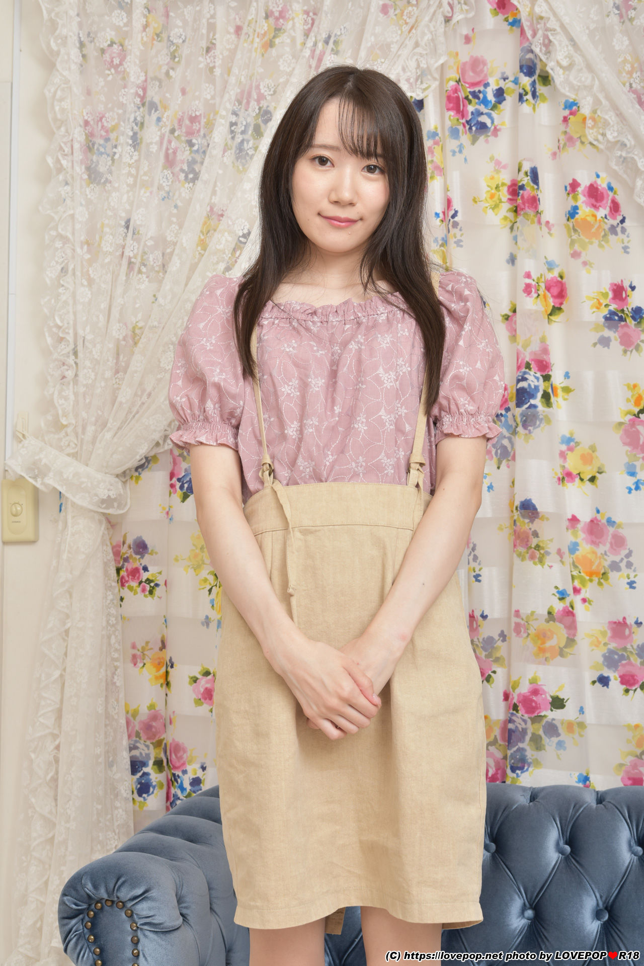 [LOVEPOP] Yumeru Kotoishi 琴石ゆめる Photoset 05