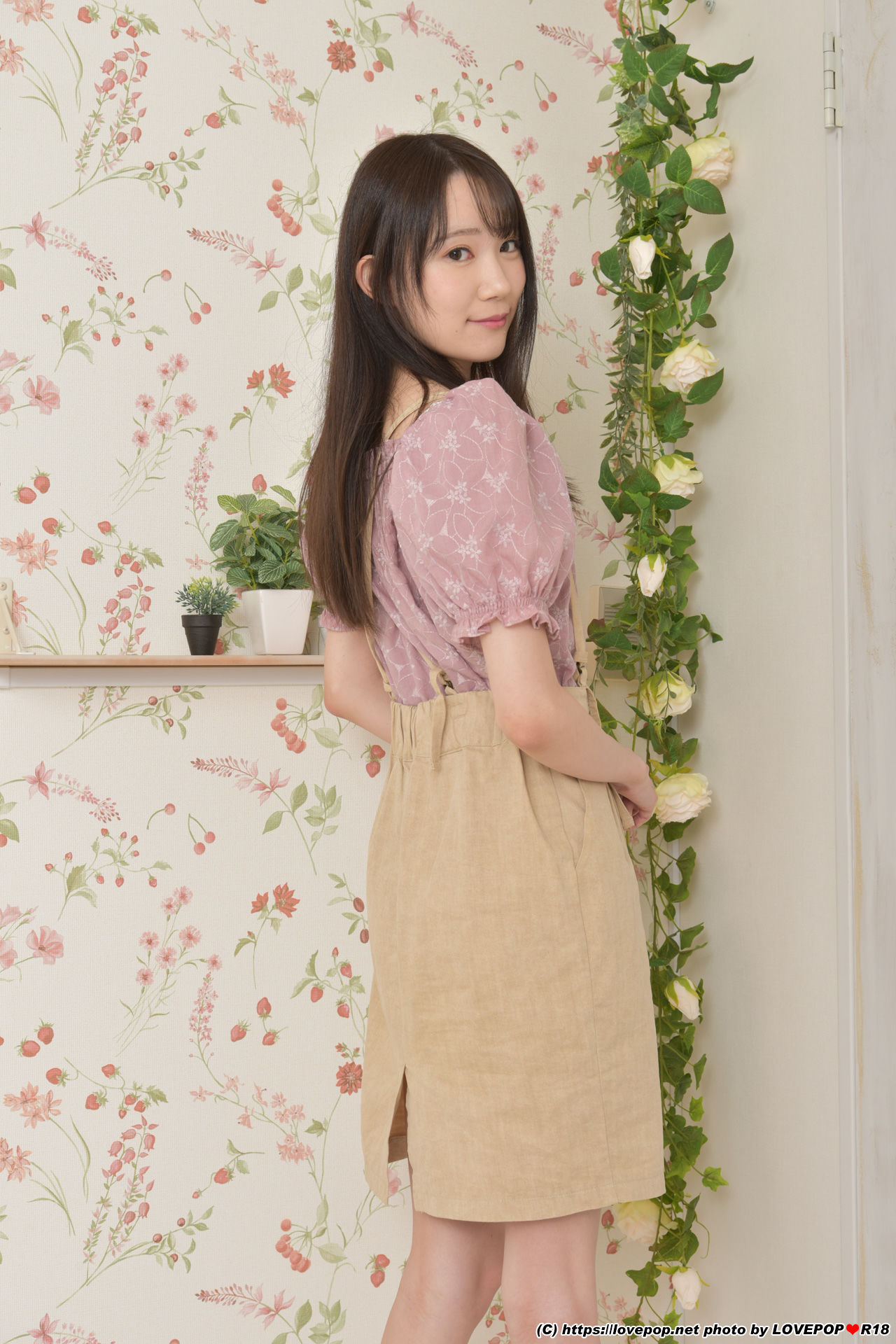 [LOVEPOP] Yumeru Kotoishi 琴石ゆめる Photoset 05