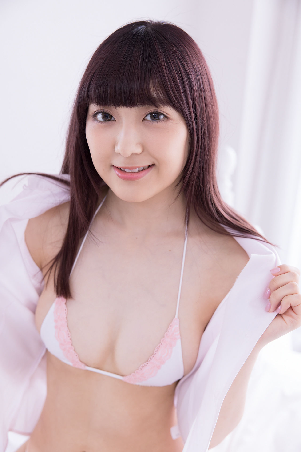 [Minisuka.tv] Ai Takanashi 高梨あい - Limited Gallery 7.2