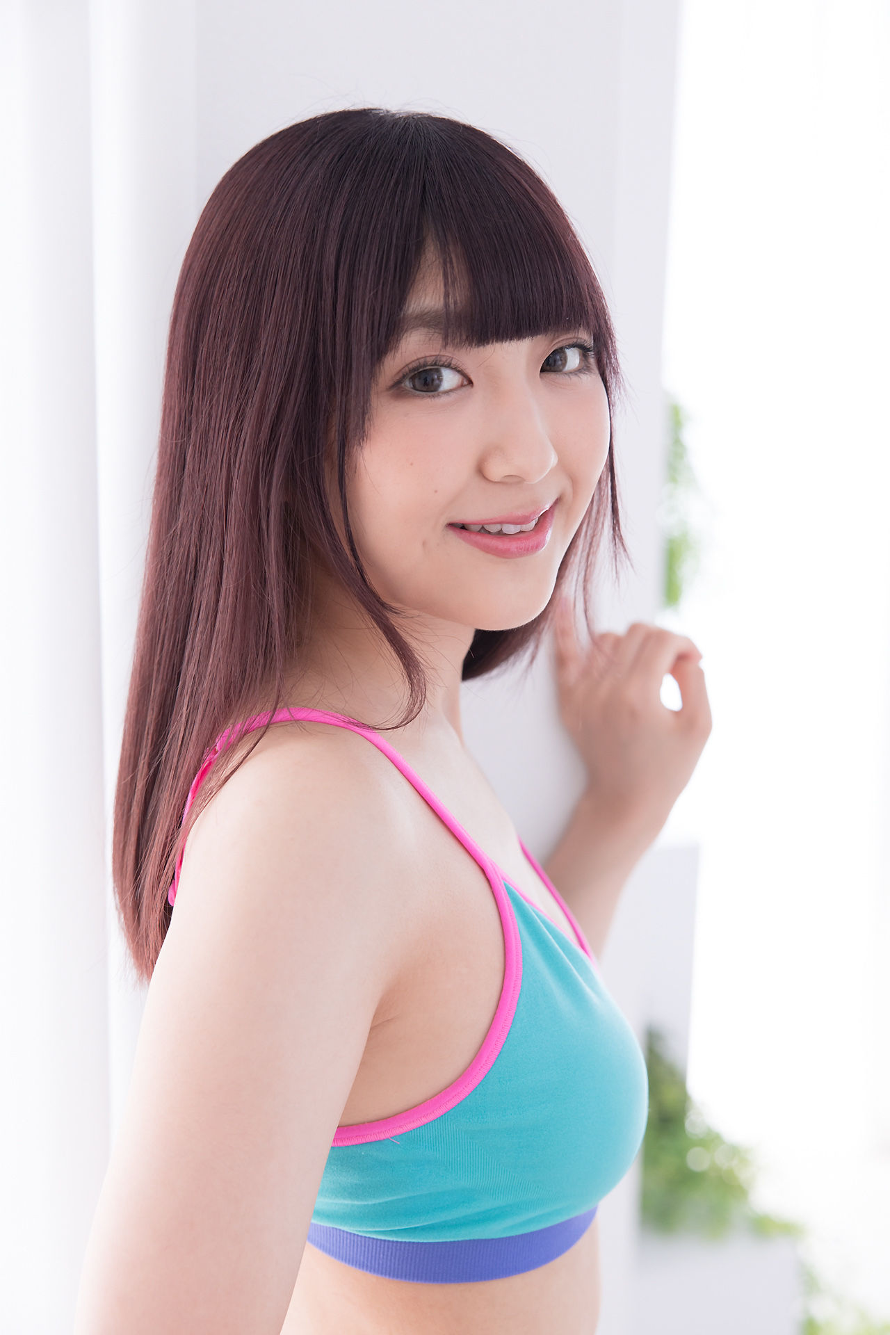 [Minisuka.tv] Ai Takanashi 高梨あい - Limited Gallery 7.3