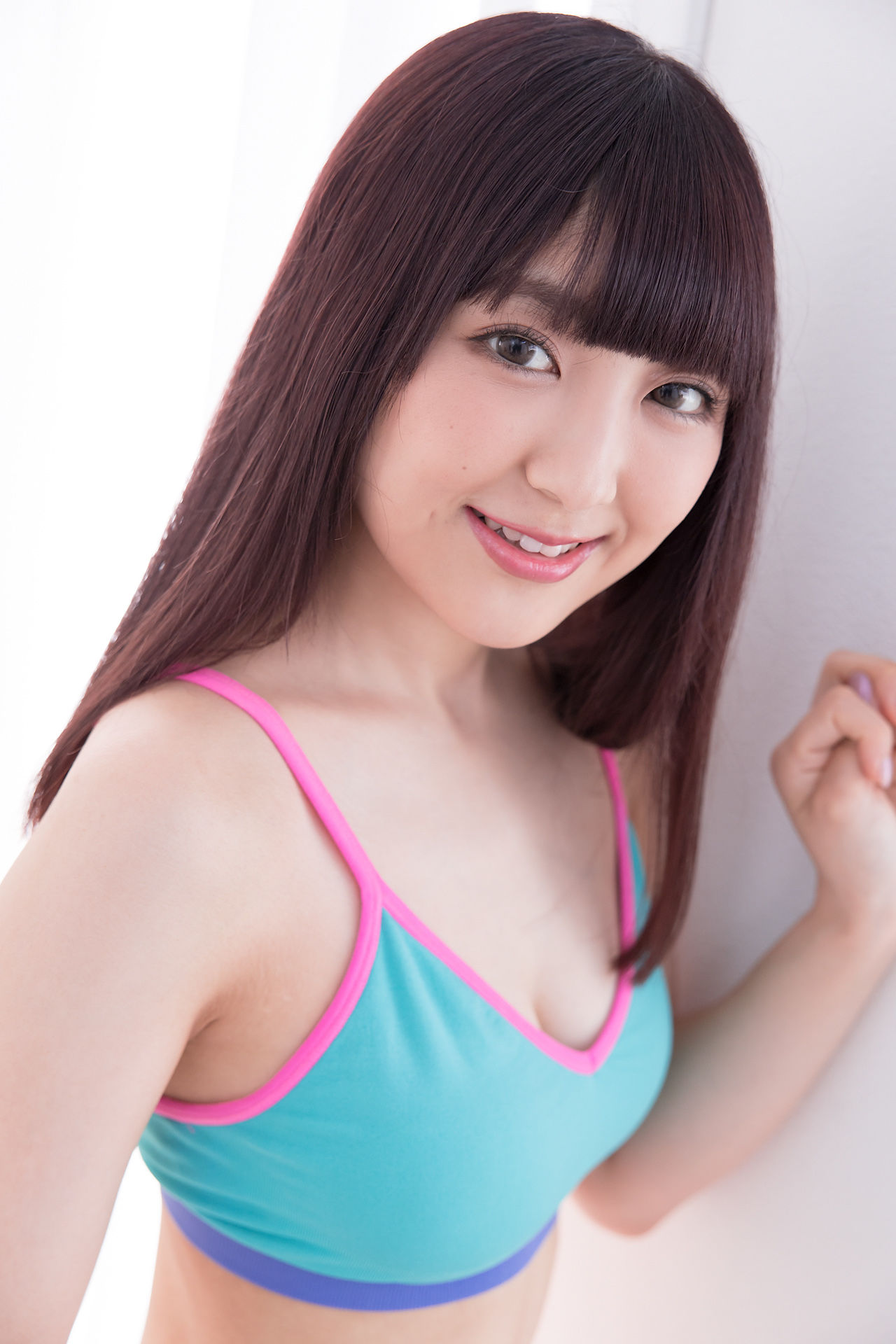[Minisuka.tv] Ai Takanashi 高梨あい - Limited Gallery 7.3