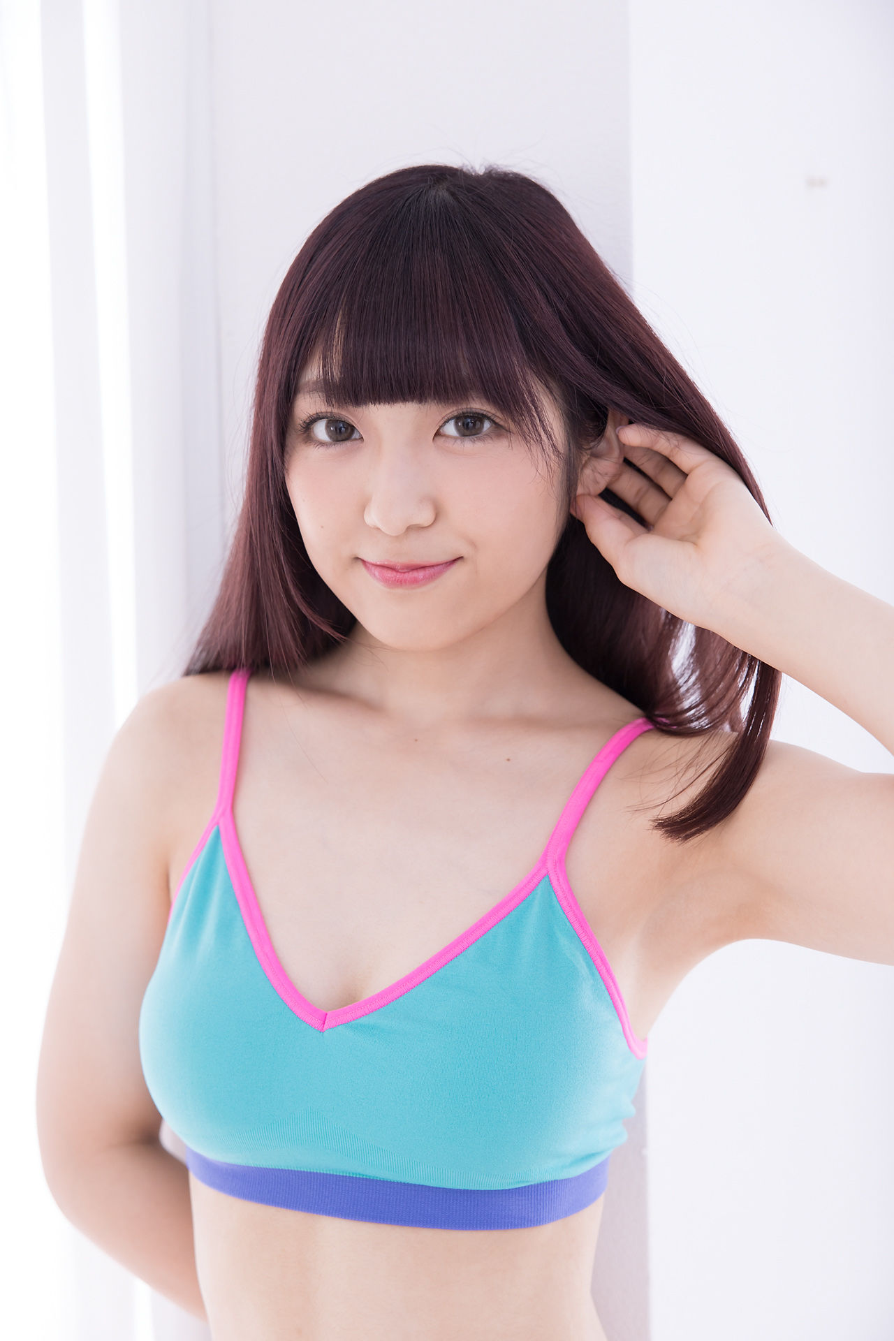 [Minisuka.tv] Ai Takanashi 高梨あい - Limited Gallery 7.3