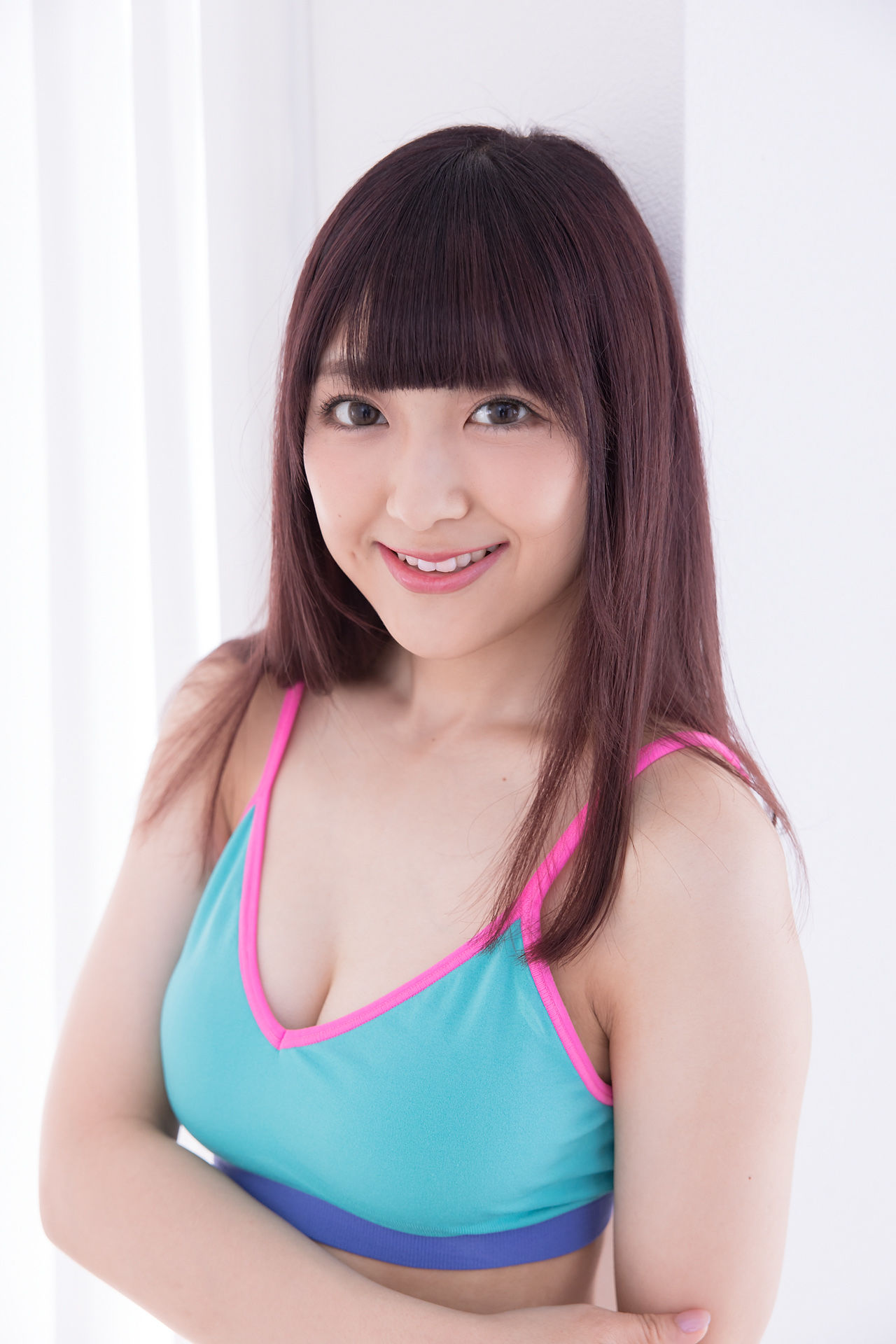 [Minisuka.tv] Ai Takanashi 高梨あい - Limited Gallery 7.3