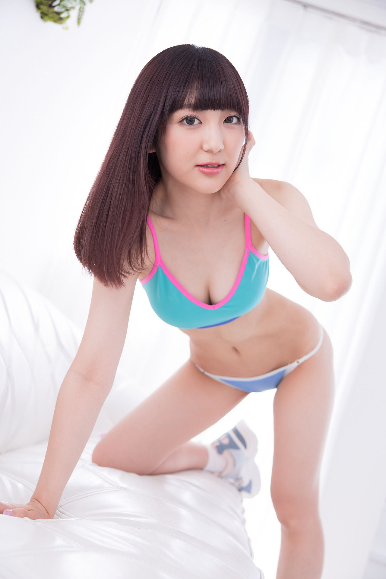 [Minisuka.tv] Ai Takanashi 高梨あい - Limited Gallery 7.4