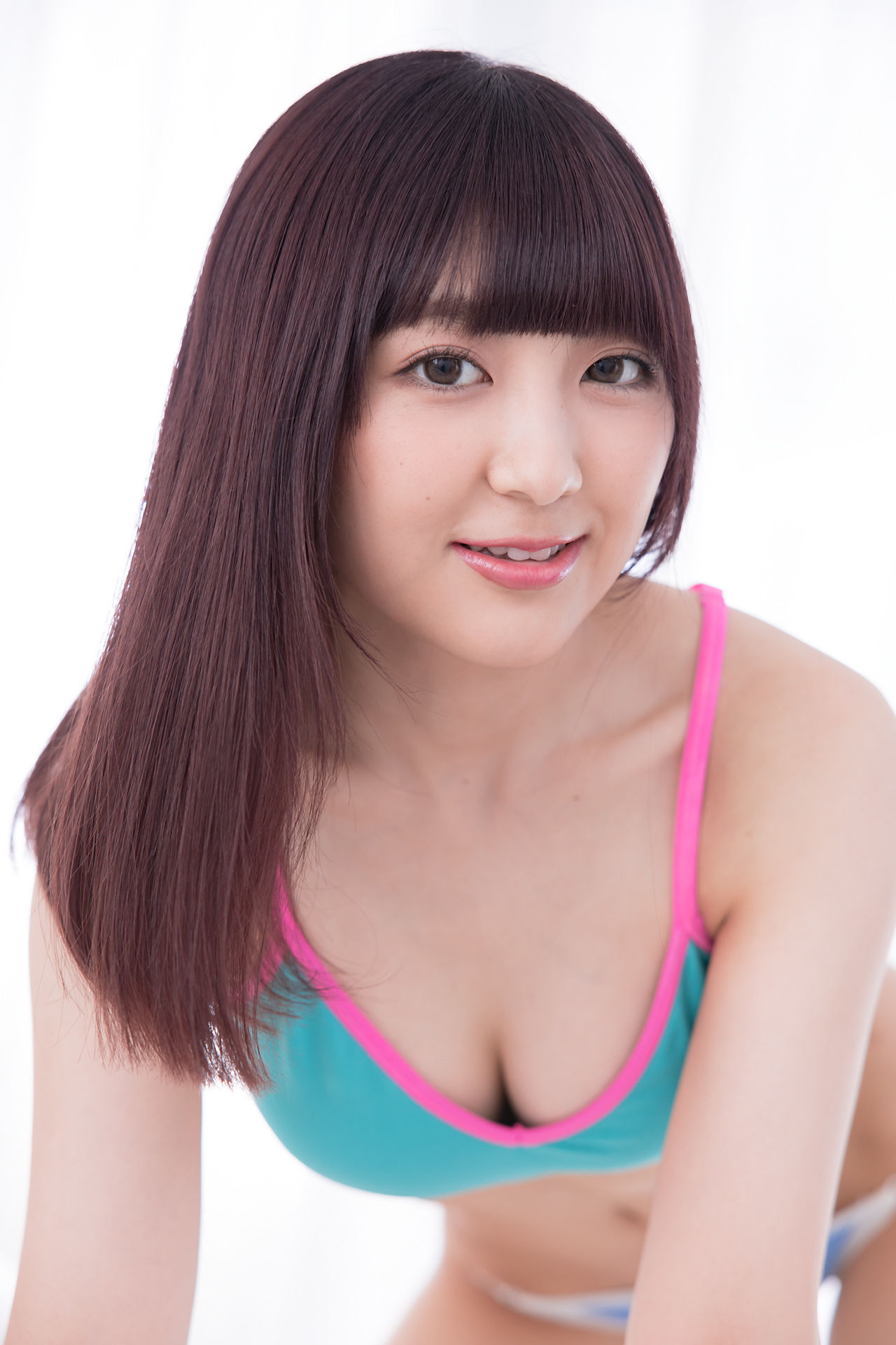 [Minisuka.tv] Ai Takanashi 高梨あい - Limited Gallery 7.4