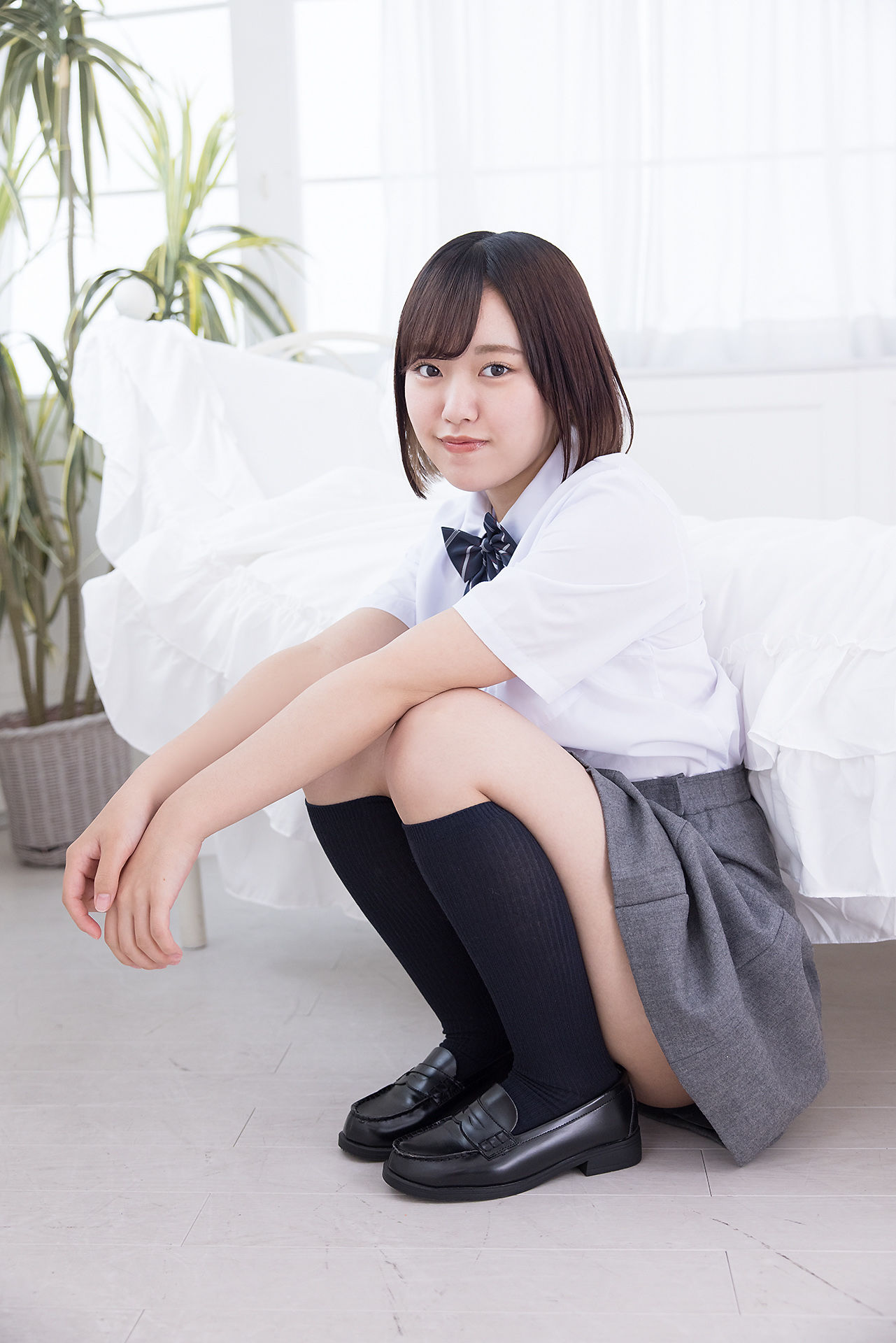 [Minisuka.tv] Anju Kouzuki 香月りお - Special Gallery 16.1