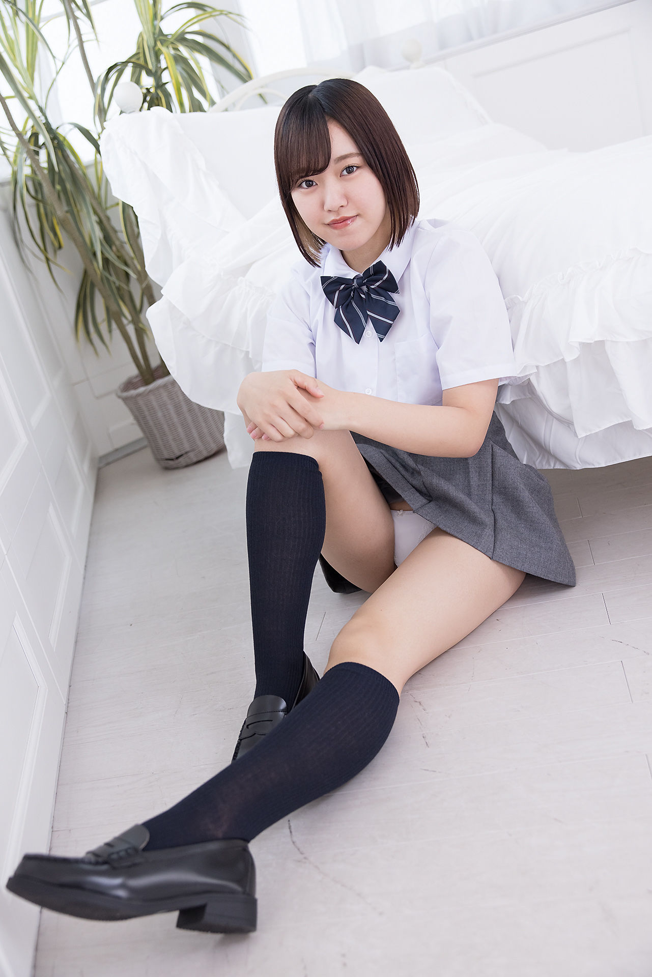 [Minisuka.tv] Anju Kouzuki 香月りお - Special Gallery 16.1
