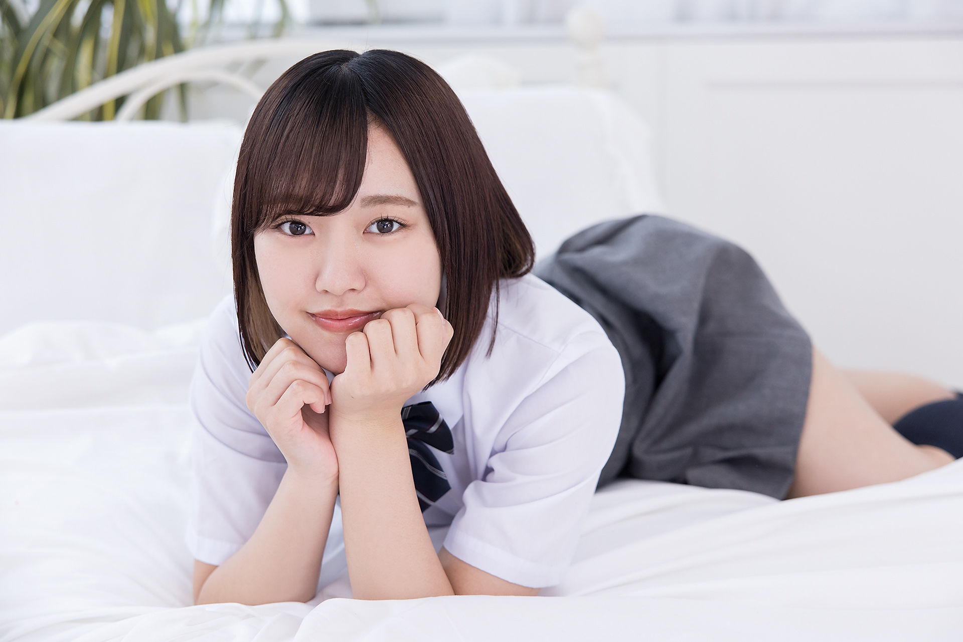[Minisuka.tv] Anju Kouzuki 香月りお - Special Gallery 16.1