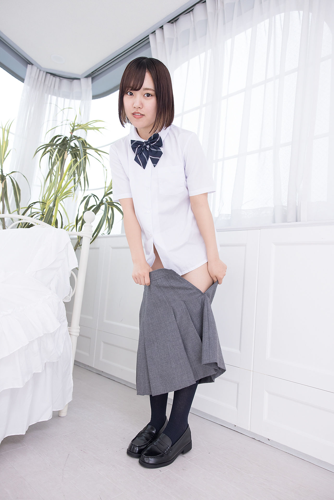 [Minisuka.tv] Anju Kouzuki 香月りお - Special Gallery 16.1