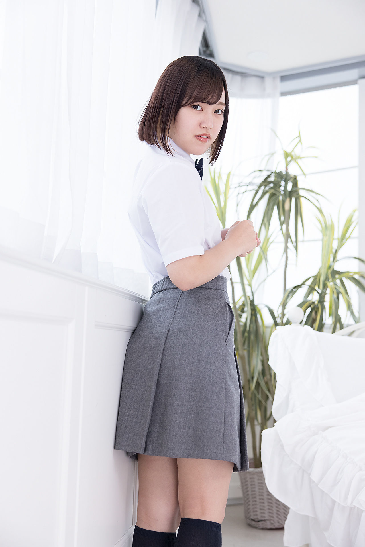 [Minisuka.tv] Anju Kouzuki 香月りお - Special Gallery 16.1