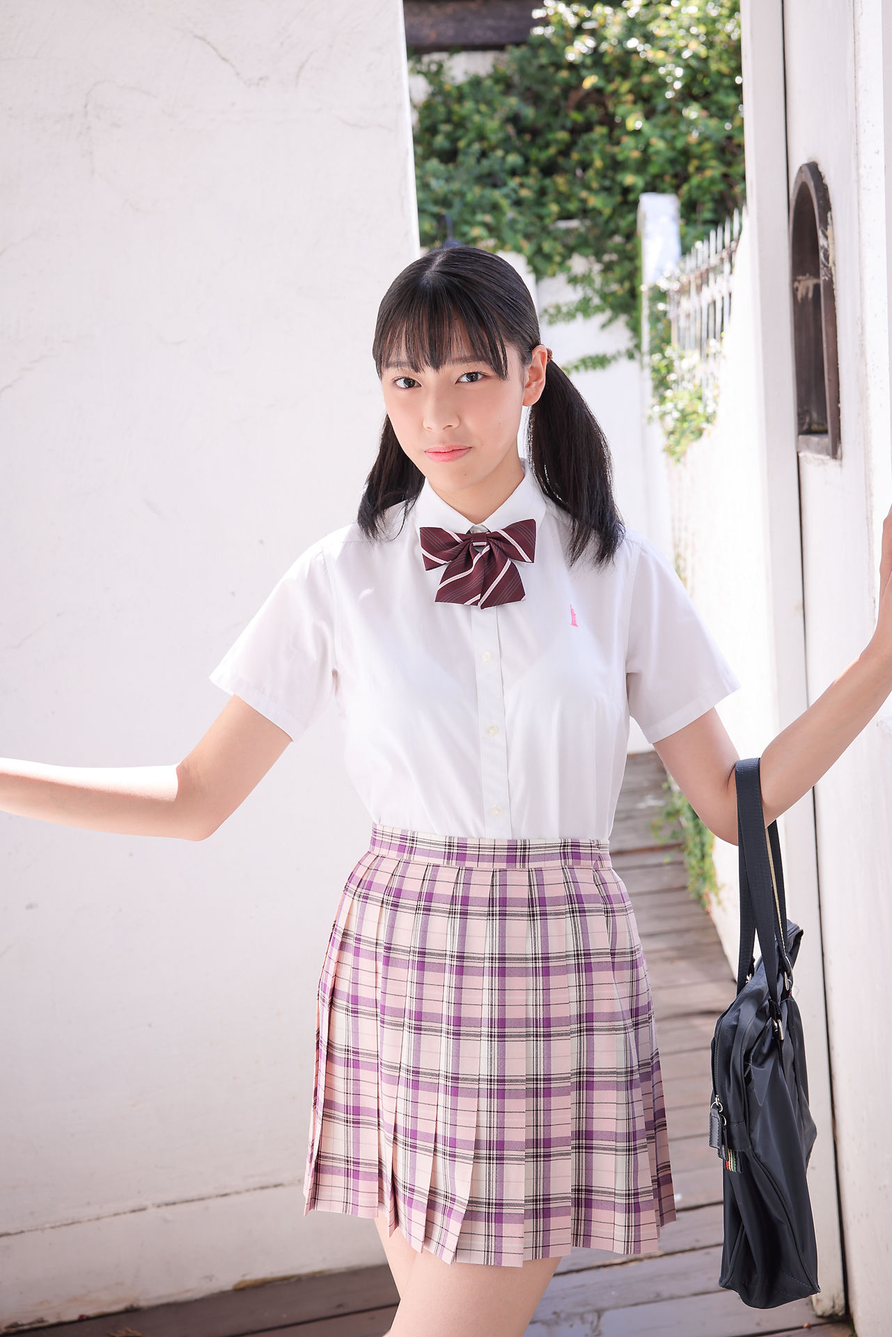 [Minisuka.tv] Eyu Hirayama 平山えゆ - Regular Gallery Set 5.1