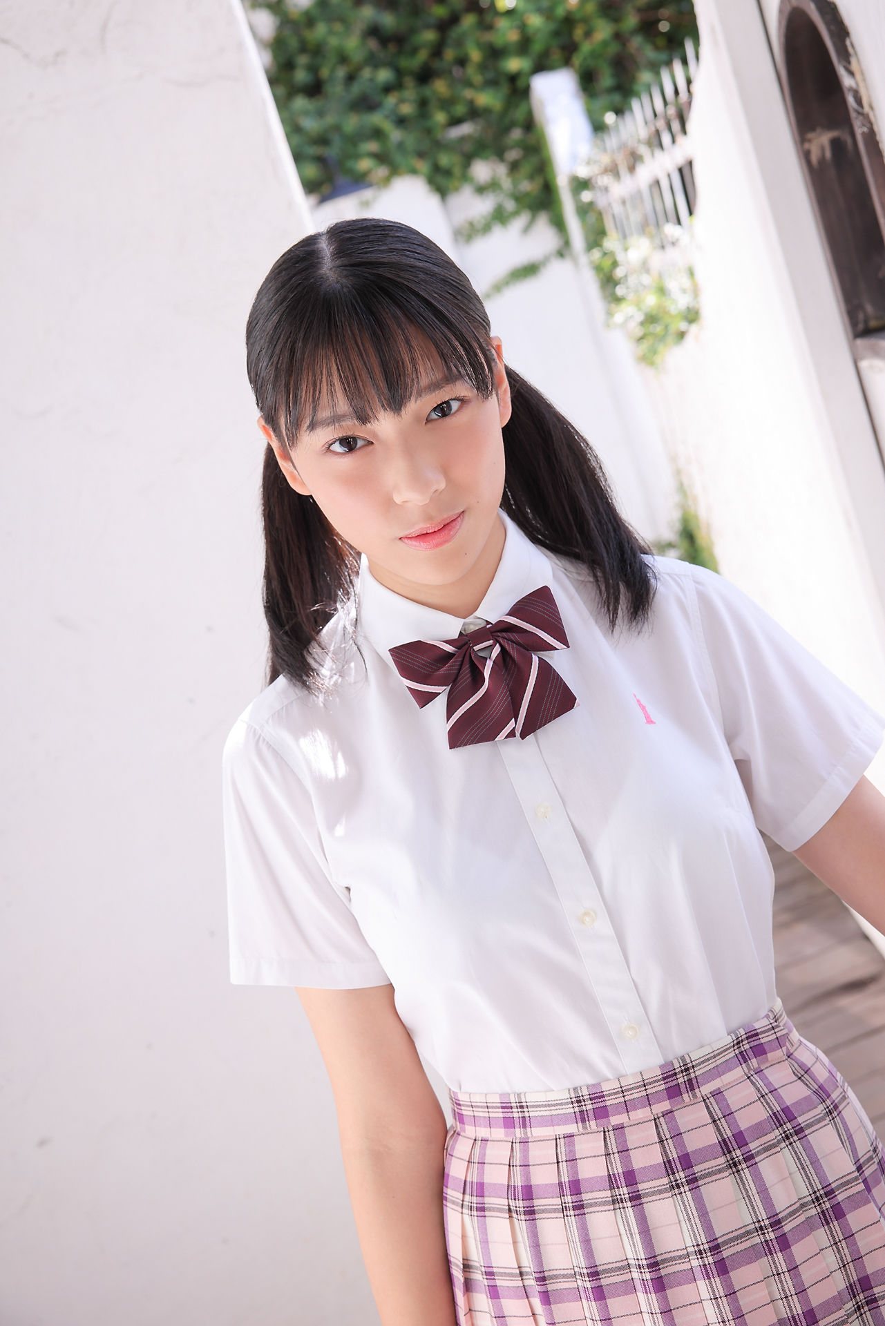 [Minisuka.tv] Eyu Hirayama 平山えゆ - Regular Gallery Set 5.1