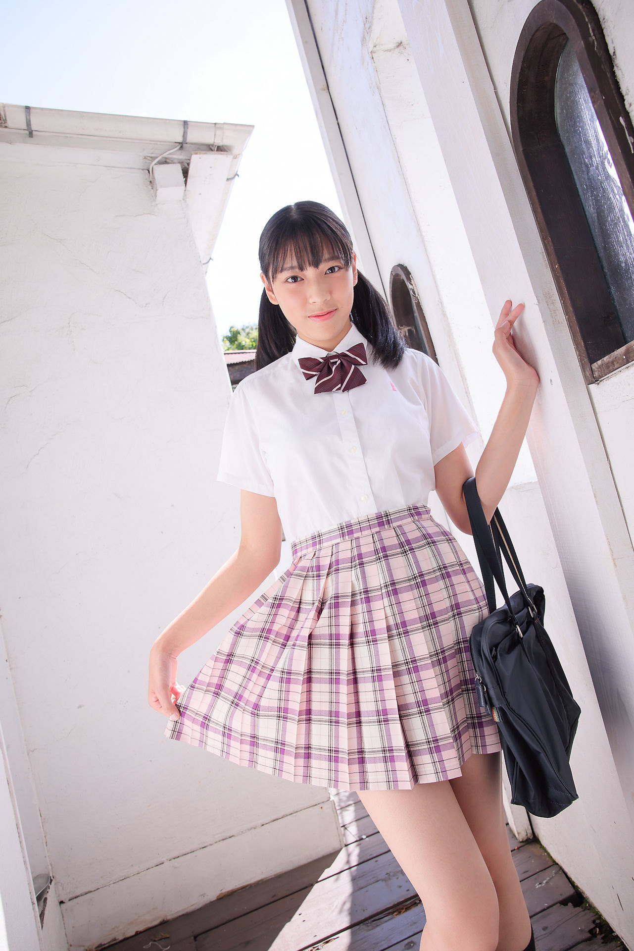 [Minisuka.tv] Eyu Hirayama 平山えゆ - Regular Gallery Set 5.1