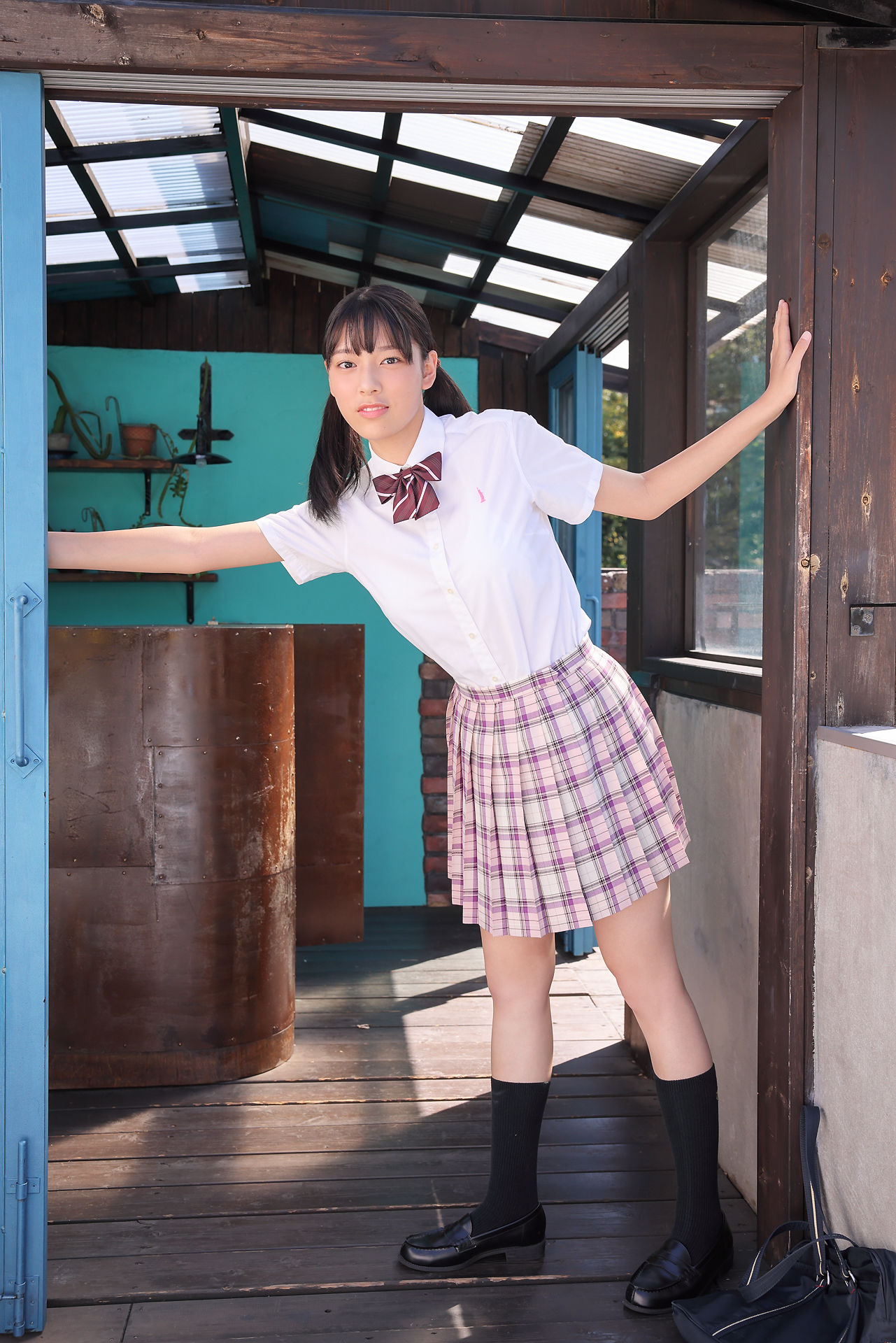 [Minisuka.tv] Eyu Hirayama 平山えゆ - Regular Gallery Set 5.1