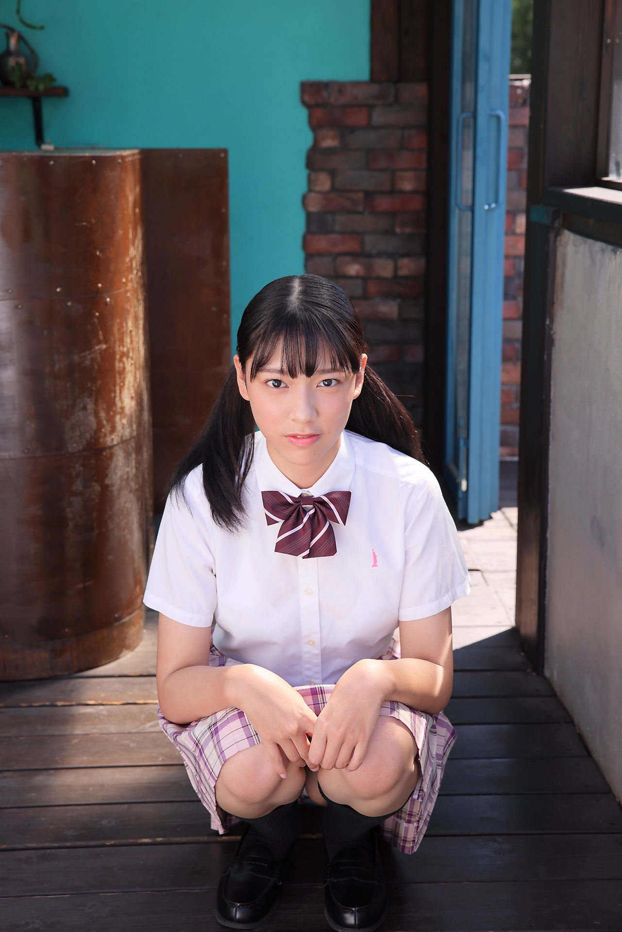 [Minisuka.tv] Eyu Hirayama 平山えゆ - Regular Gallery Set 5.1