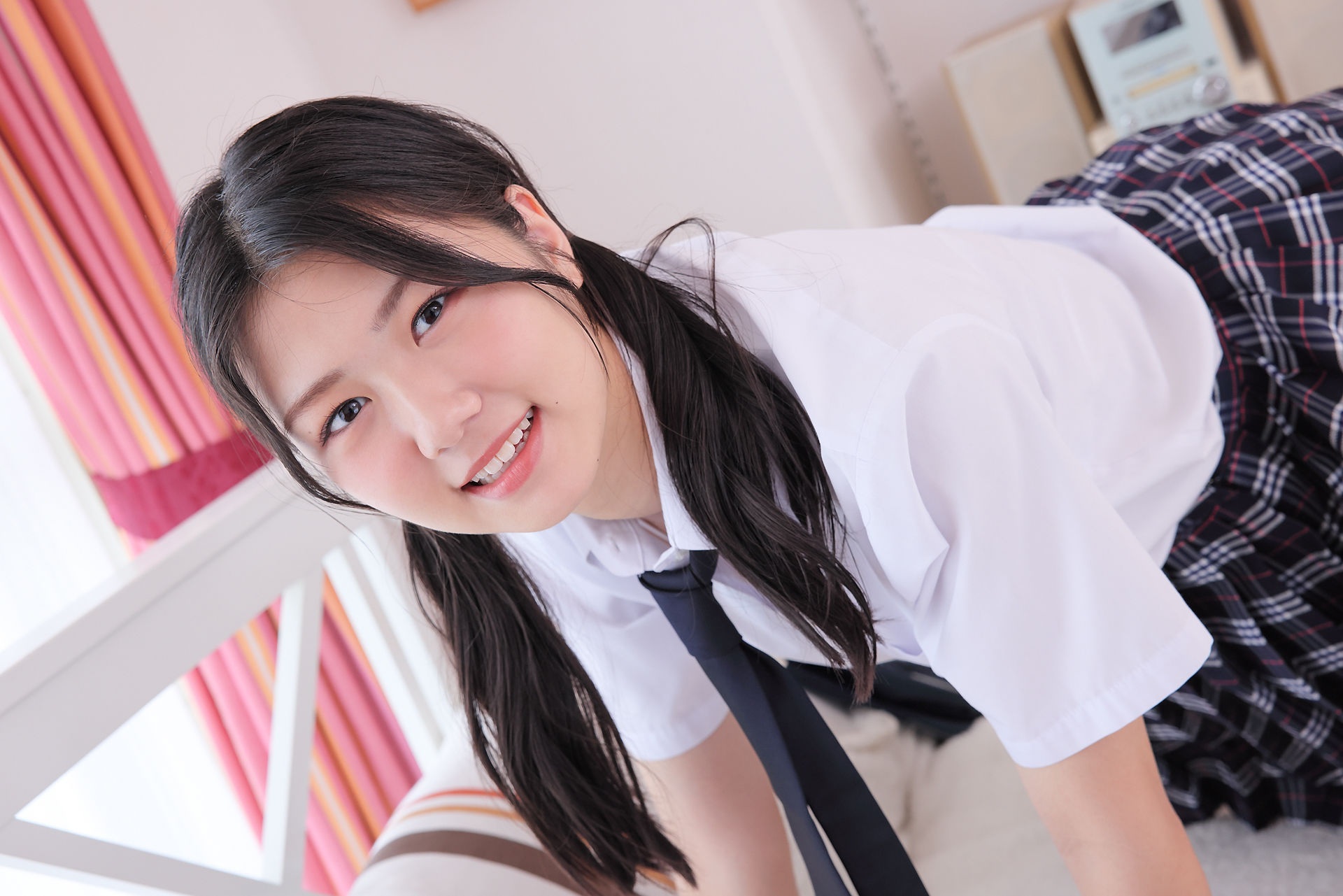 [Minisuka.tv] Mio Horikita 堀北美桜 - Regular Gallery 4.1