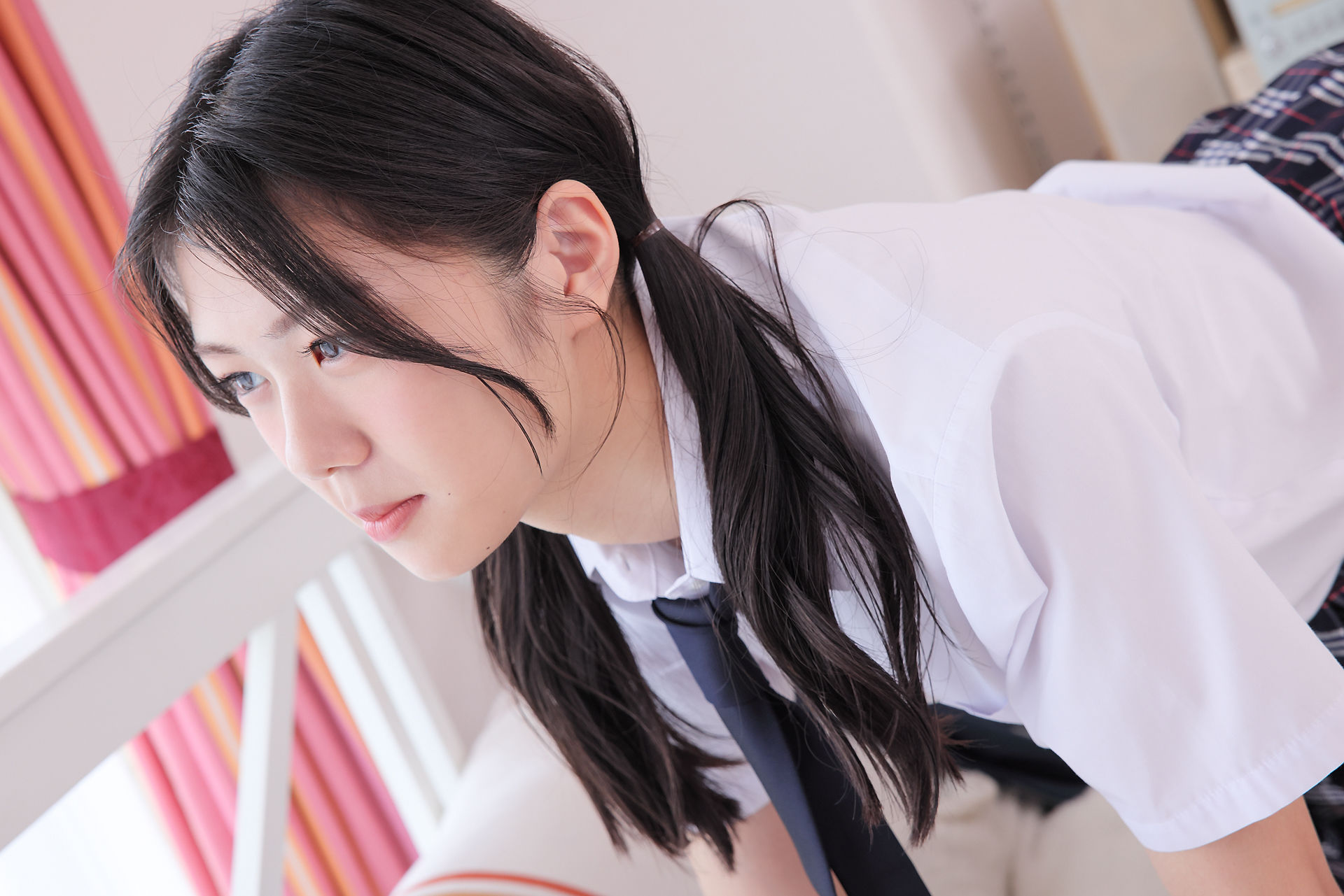 [Minisuka.tv] Mio Horikita 堀北美桜 - Regular Gallery 4.1