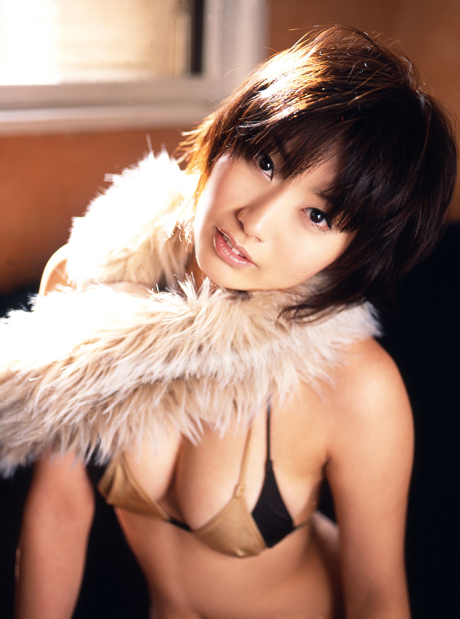 [NS Eyes] SF-No.388 Mai Harada 原田麻衣