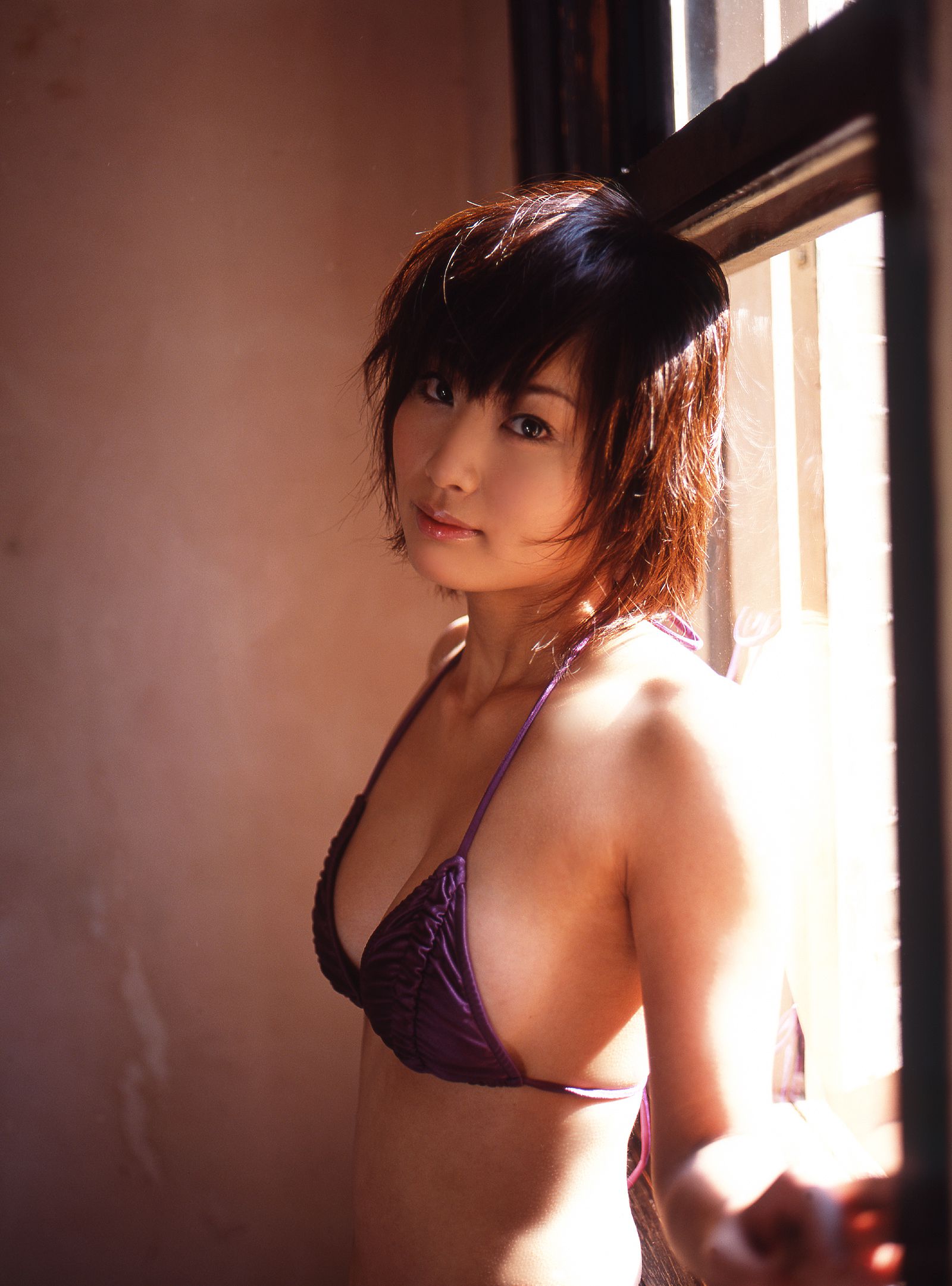 [NS Eyes] SF-No.388 Mai Harada 原田麻衣