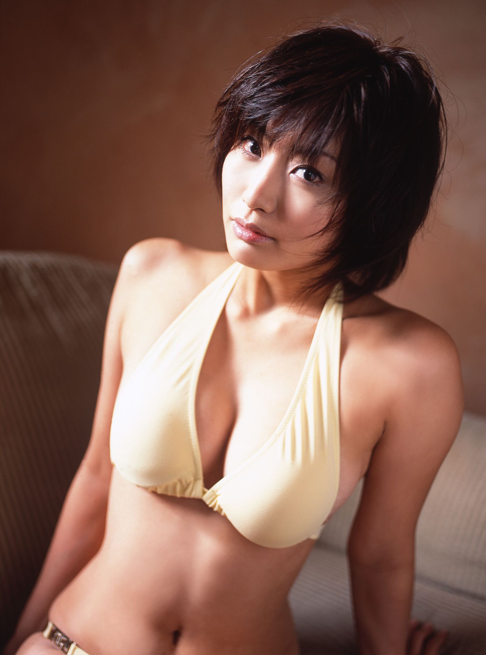 [NS Eyes] SF-No.388 Mai Harada 原田麻衣