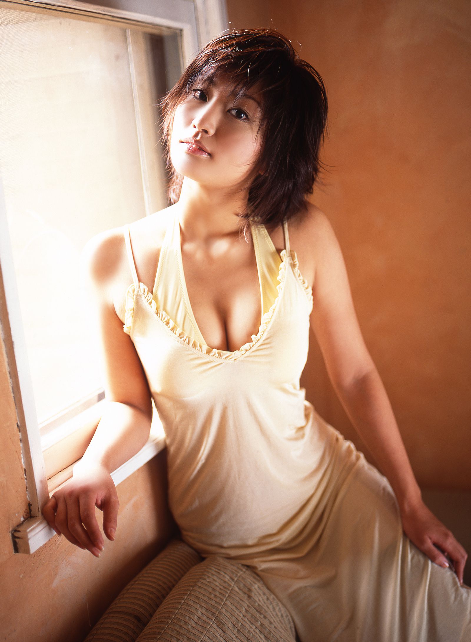 [NS Eyes] SF-No.388 Mai Harada 原田麻衣