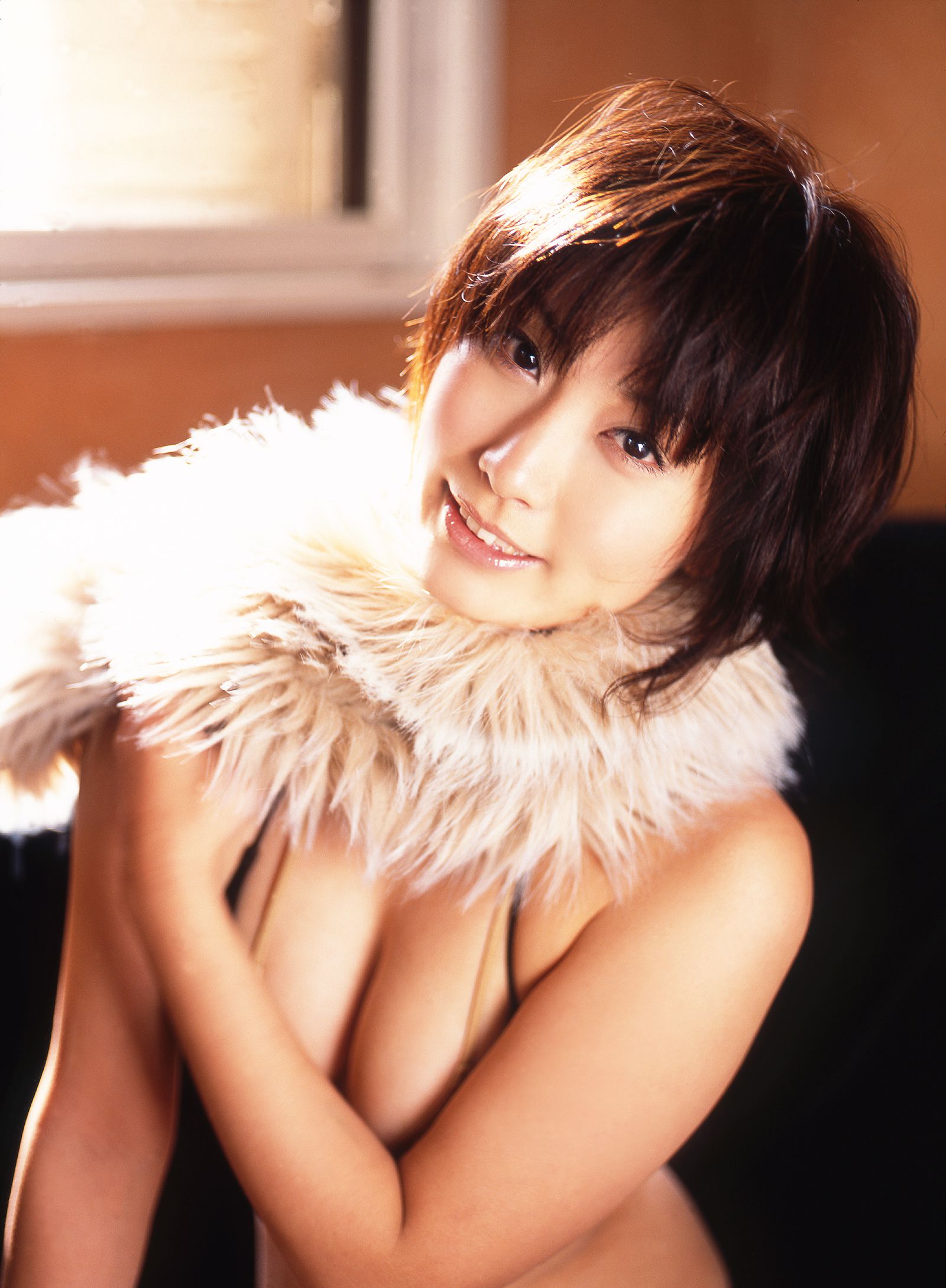 [NS Eyes] SF-No.388 Mai Harada 原田麻衣