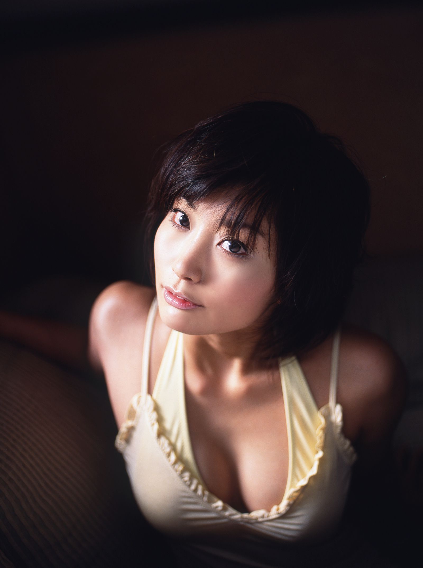 [NS Eyes] SF-No.388 Mai Harada 原田麻衣