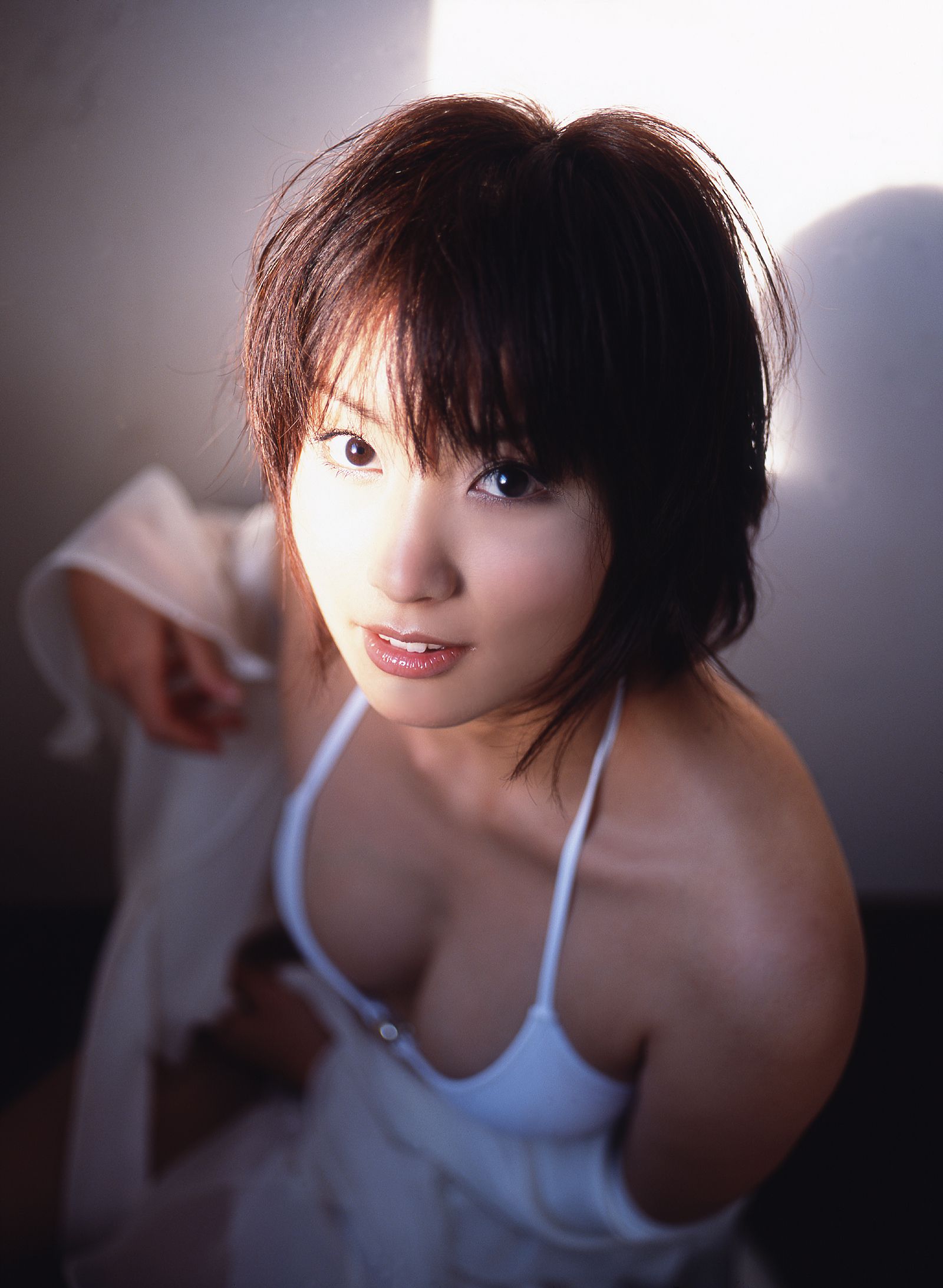 [NS Eyes] SF-No.388 Mai Harada 原田麻衣