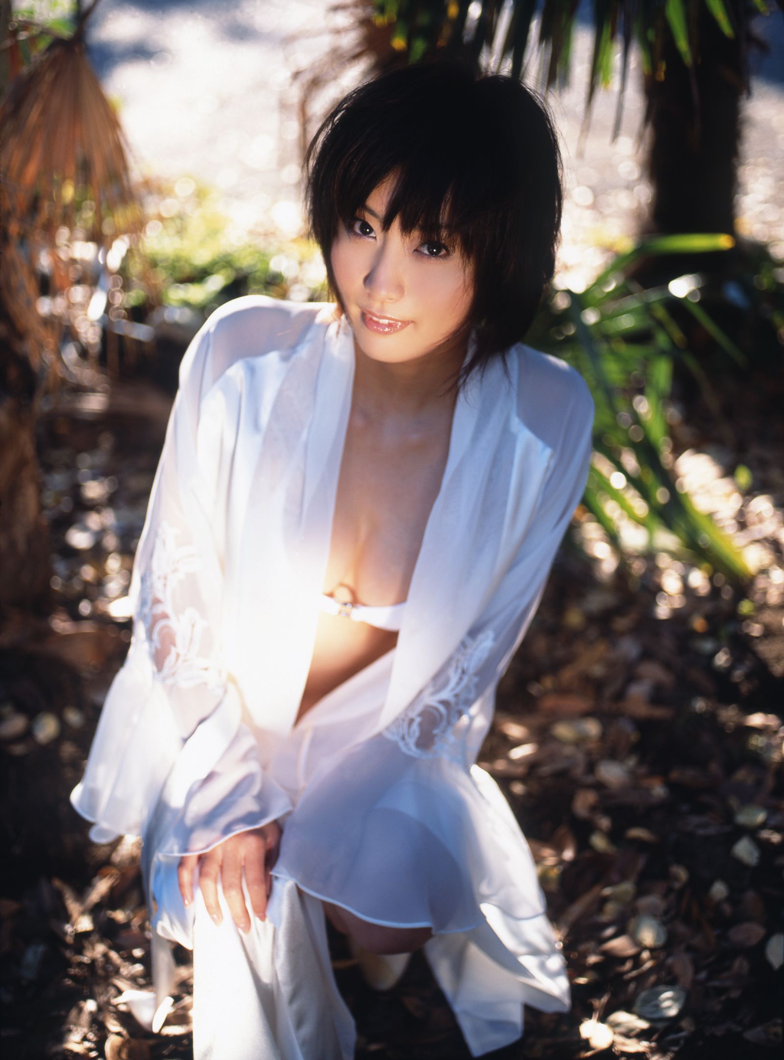 [NS Eyes] SF-No.388 Mai Harada 原田麻衣
