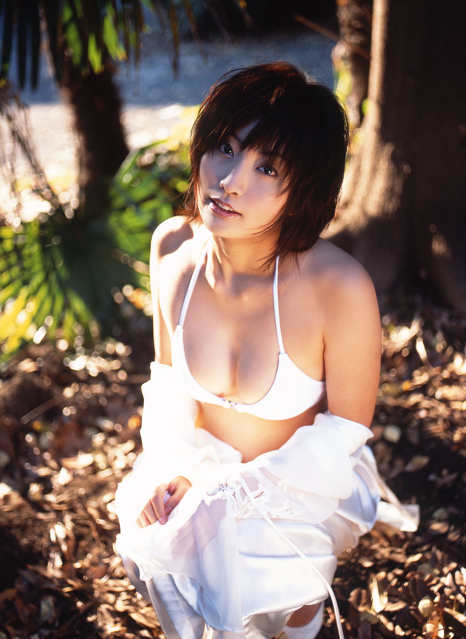 [NS Eyes] SF-No.388 Mai Harada 原田麻衣