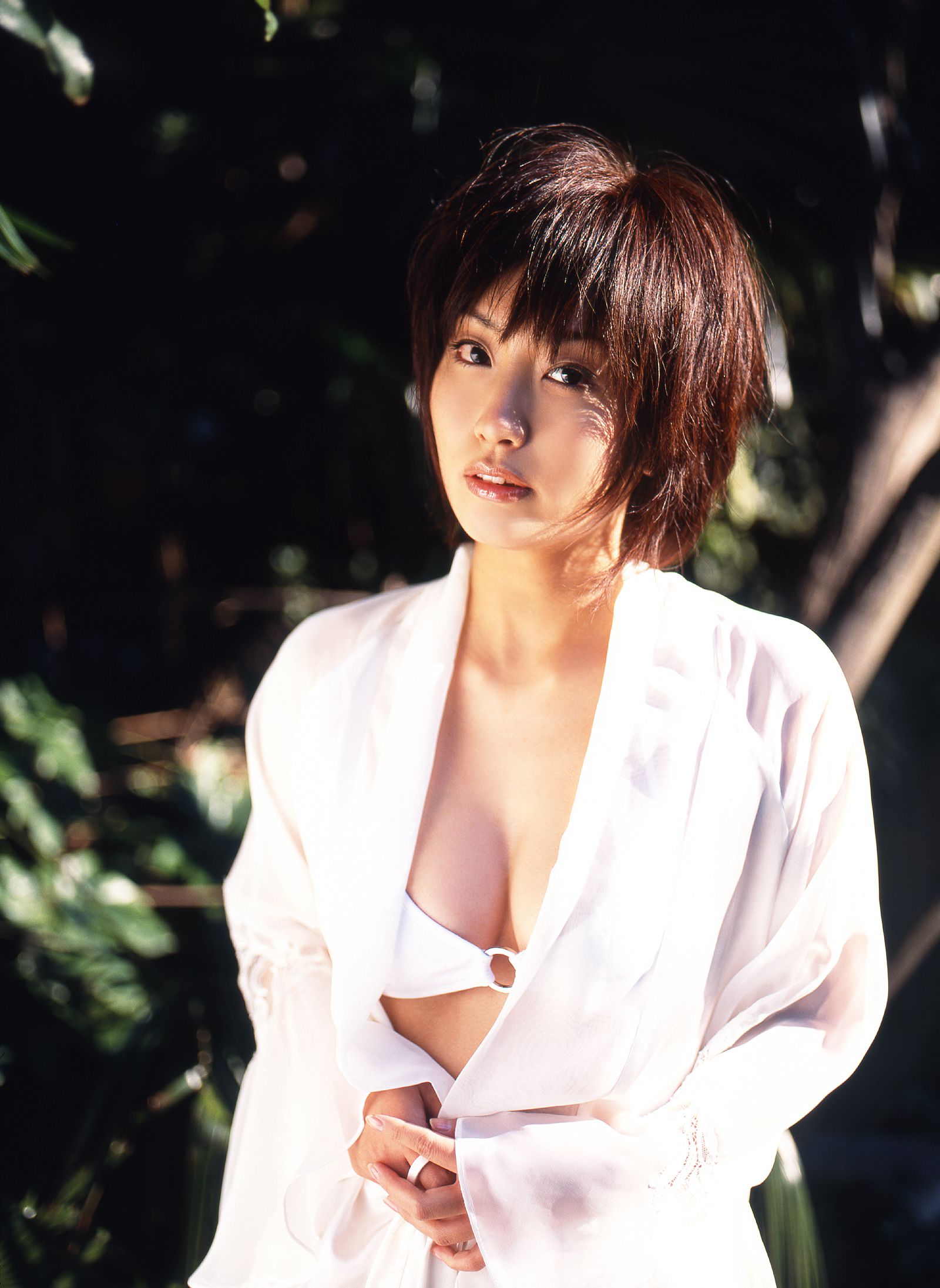 [NS Eyes] SF-No.388 Mai Harada 原田麻衣