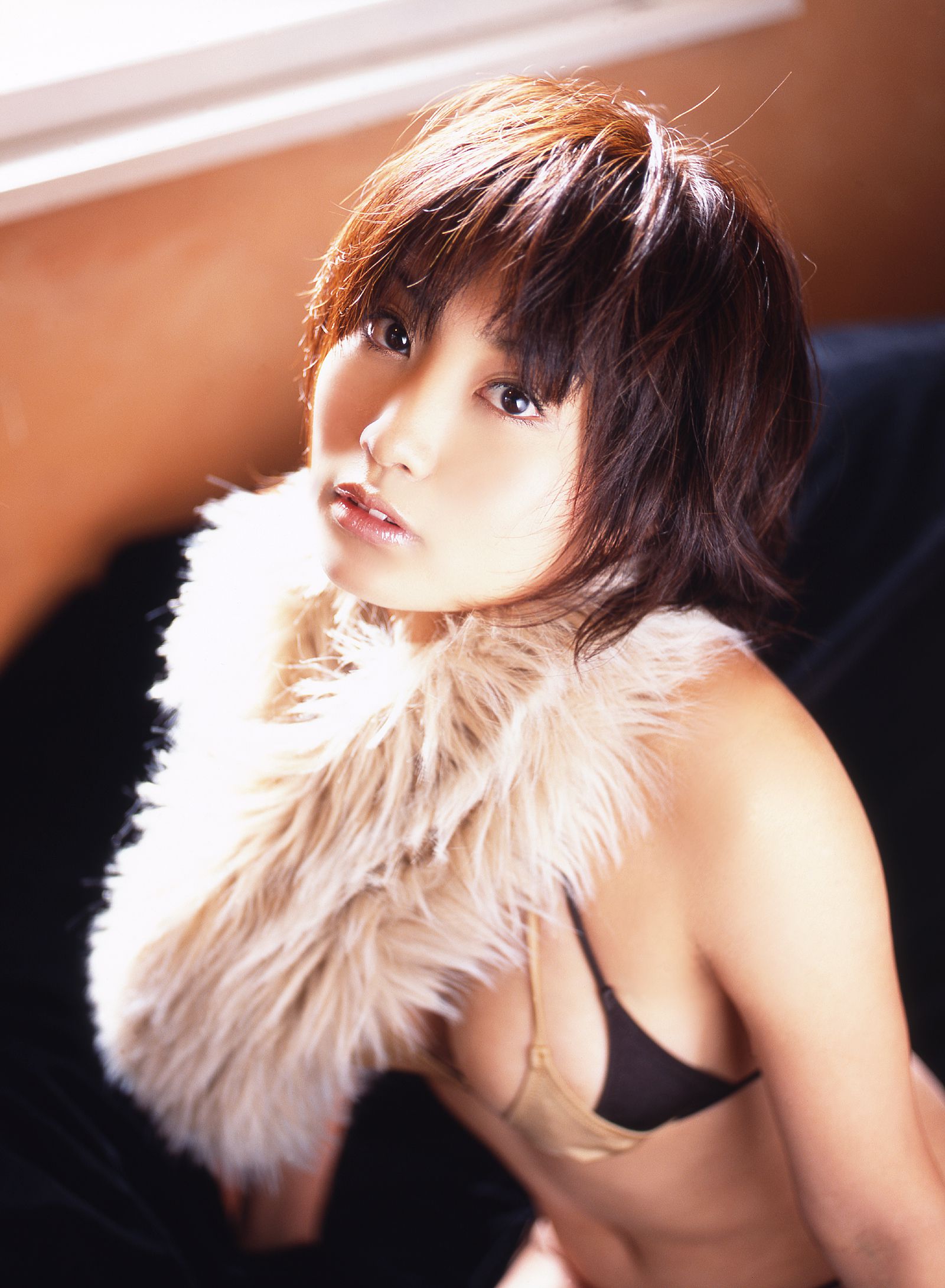 [NS Eyes] SF-No.388 Mai Harada 原田麻衣